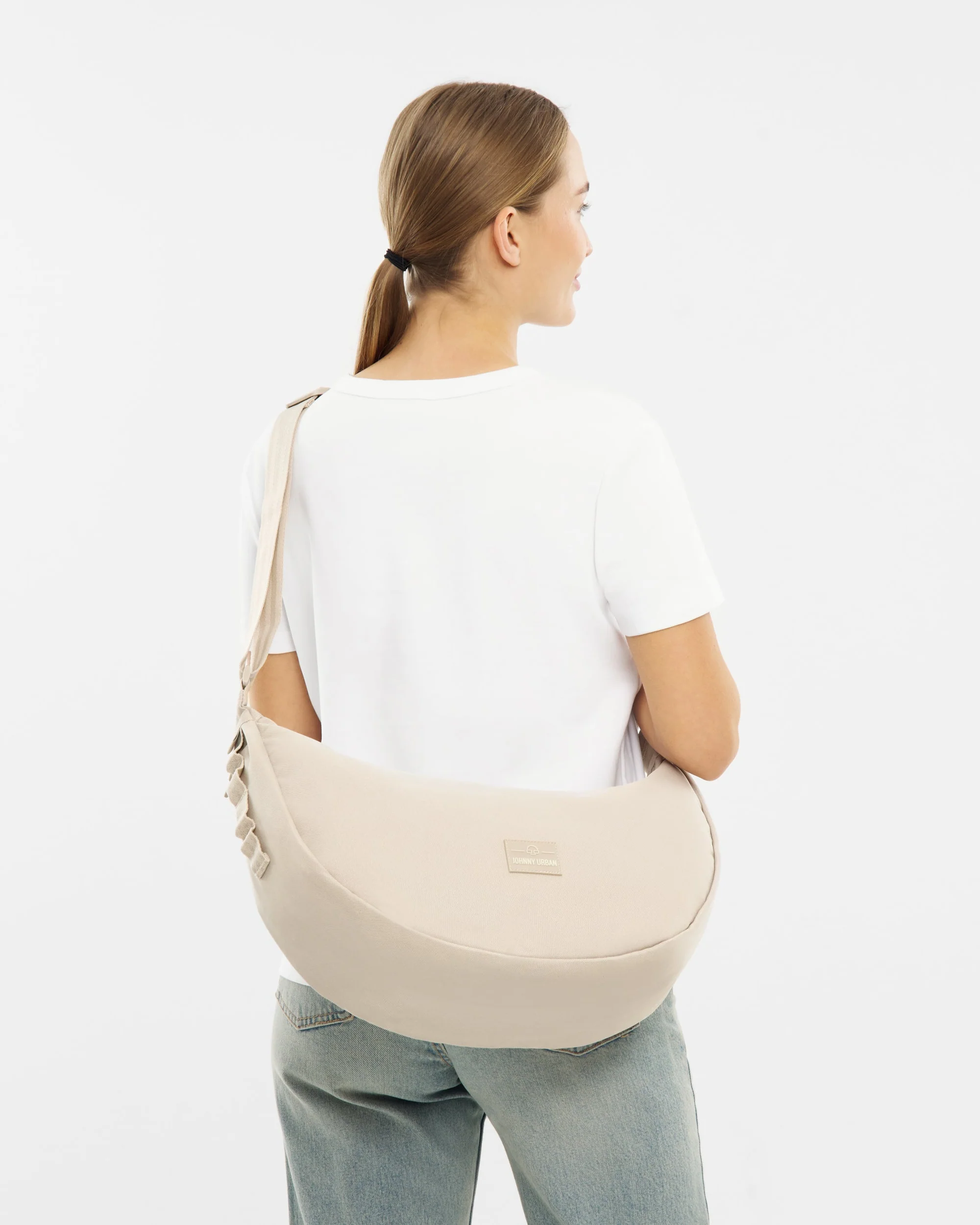 Half Moon Bag "Ally Large" - Image 21