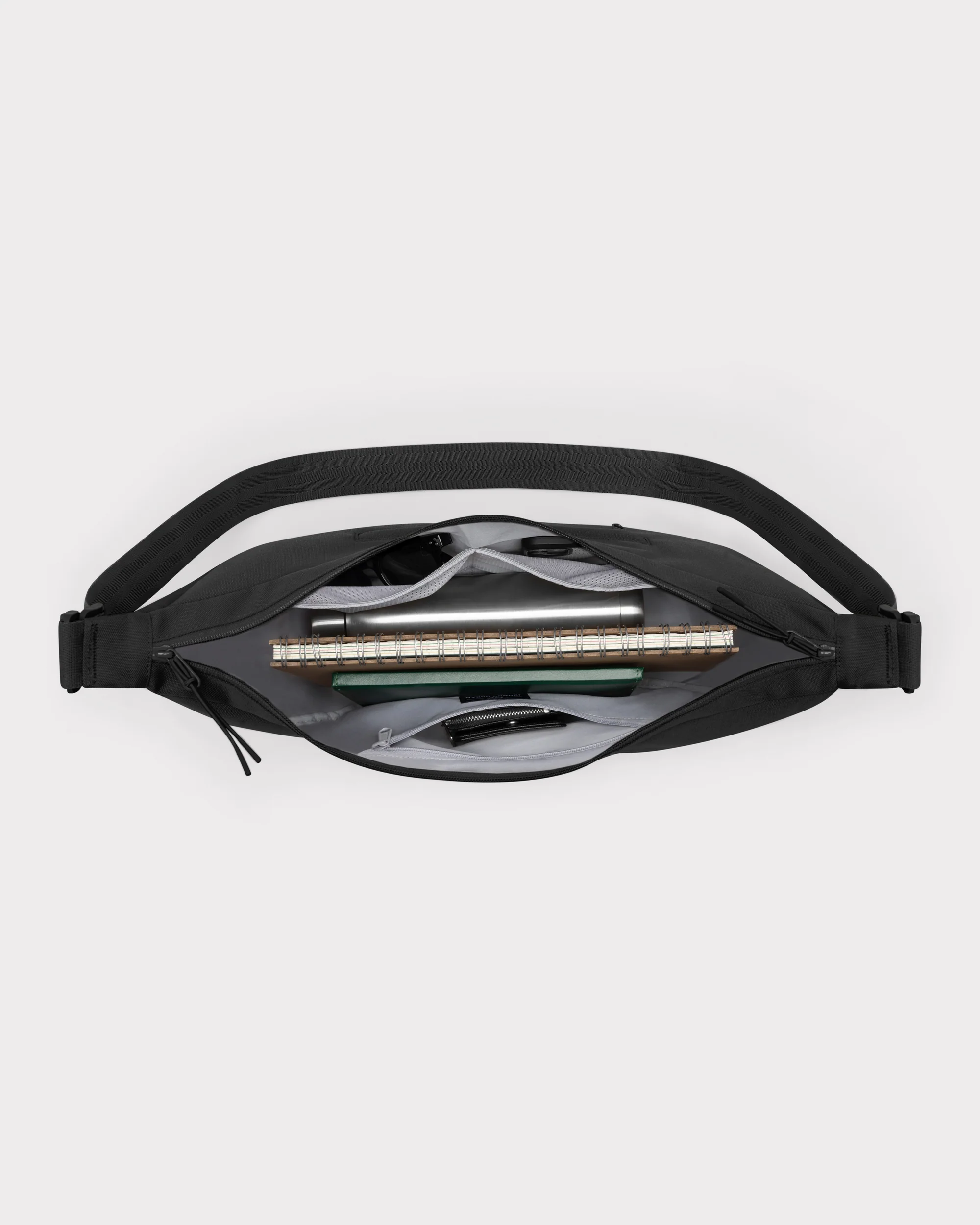 Half Moon Bag "Ally Large" - Image 6