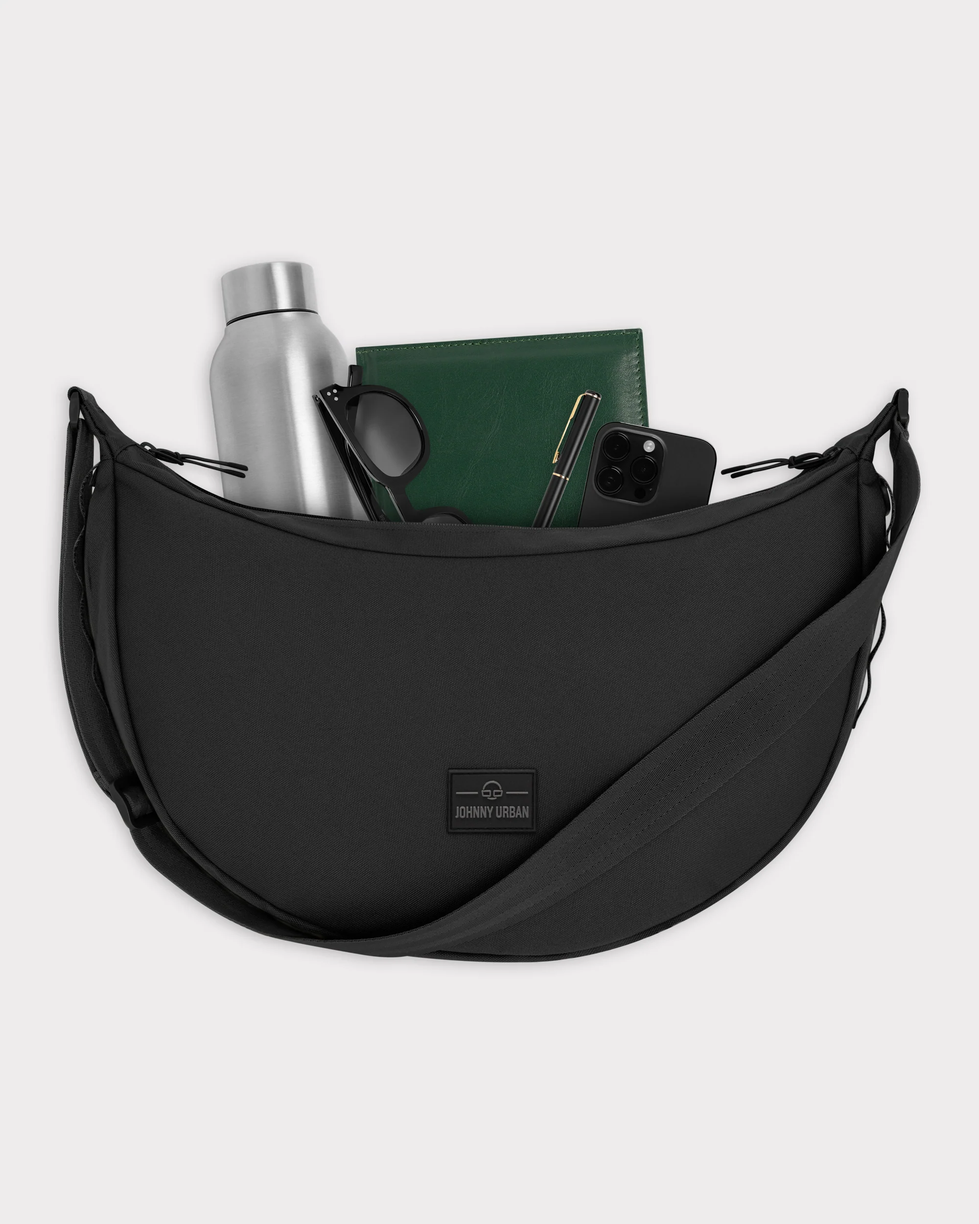 Half Moon Bag "Ally Large" - Image 7