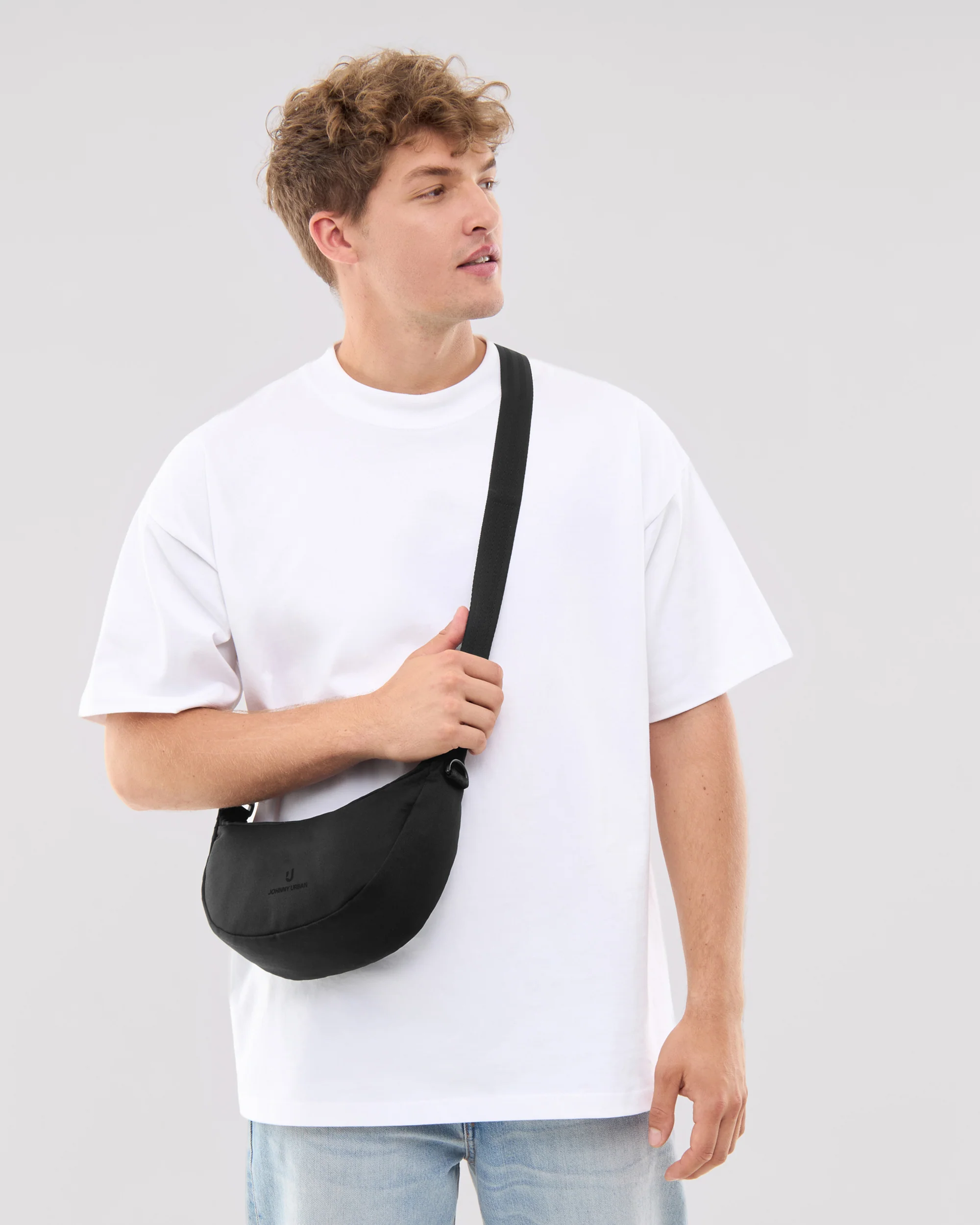 Half Moon Bag "Ally Small" - Image 3
