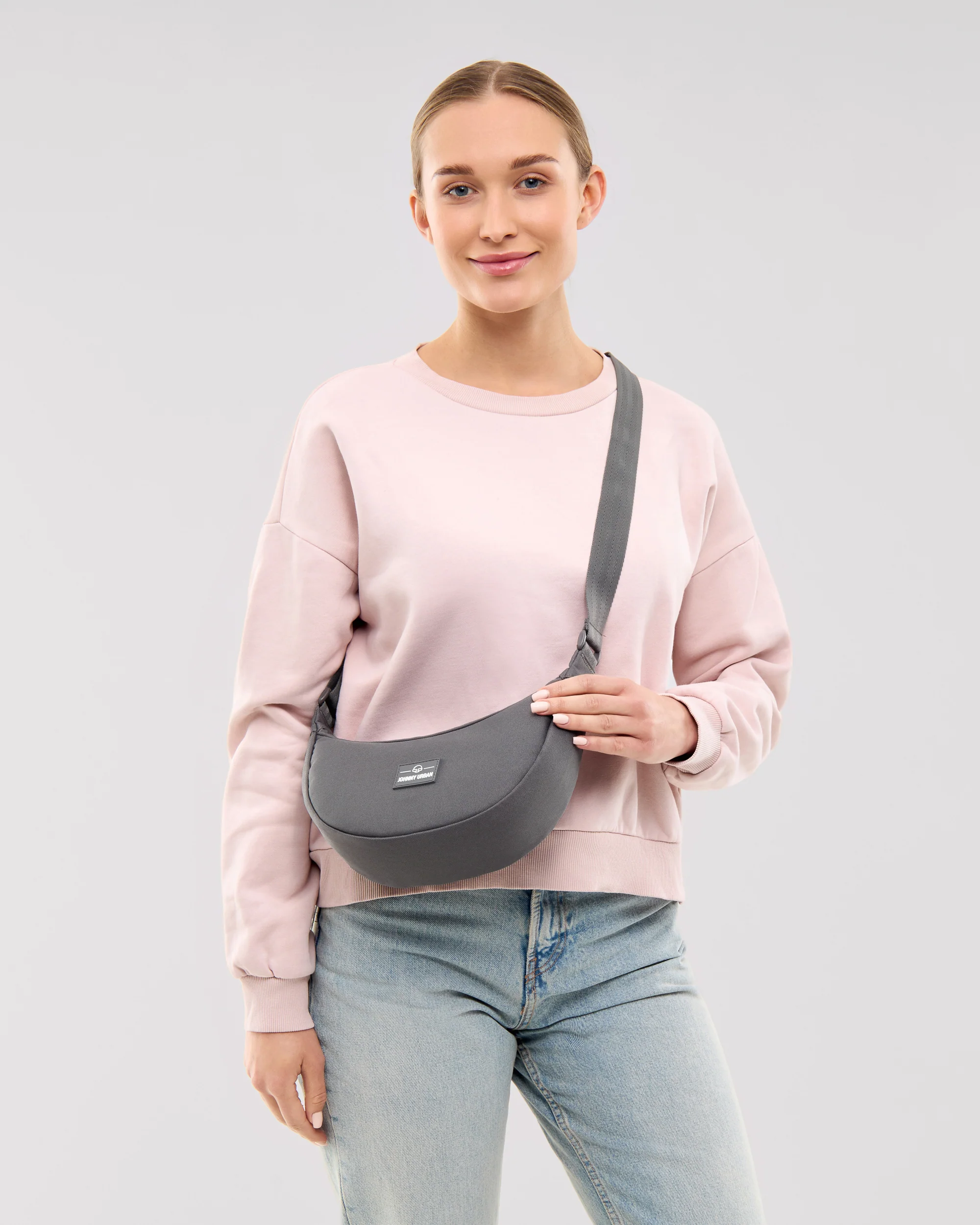 Half Moon Bag "Ally Small" - Image 47