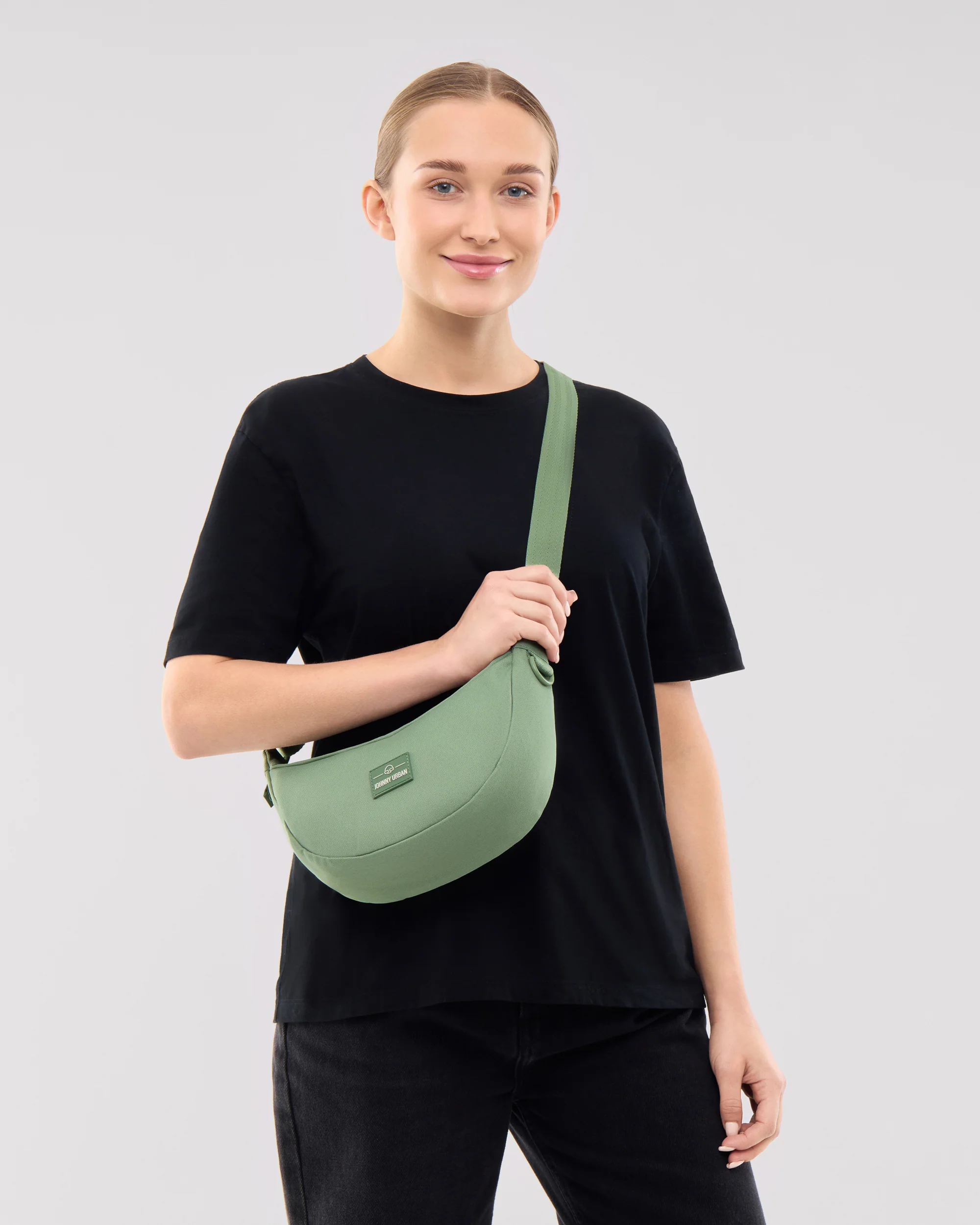 Half Moon Bag "Ally Small" - Image 55