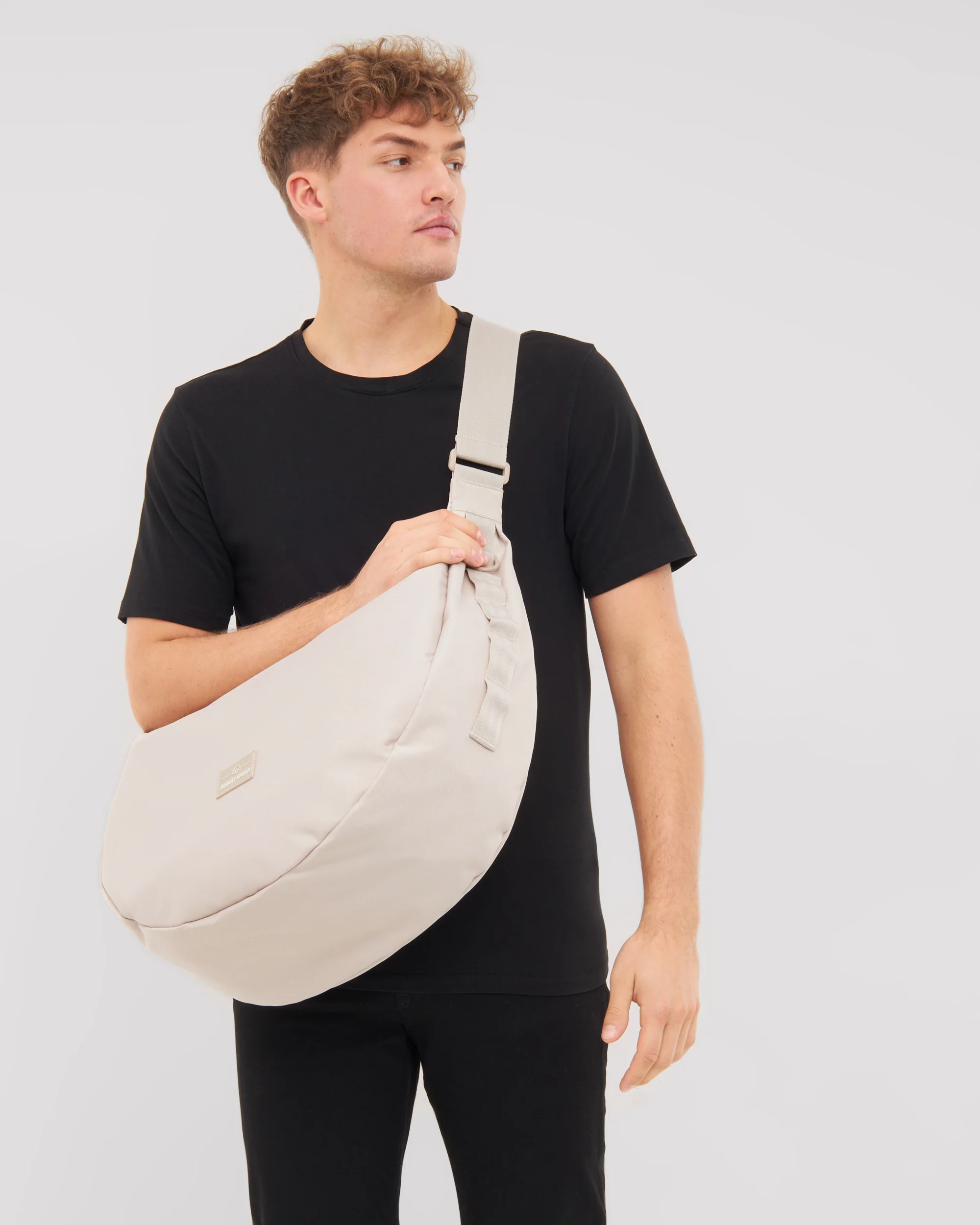 Half Moon Bag "Ally XL" - Image 12