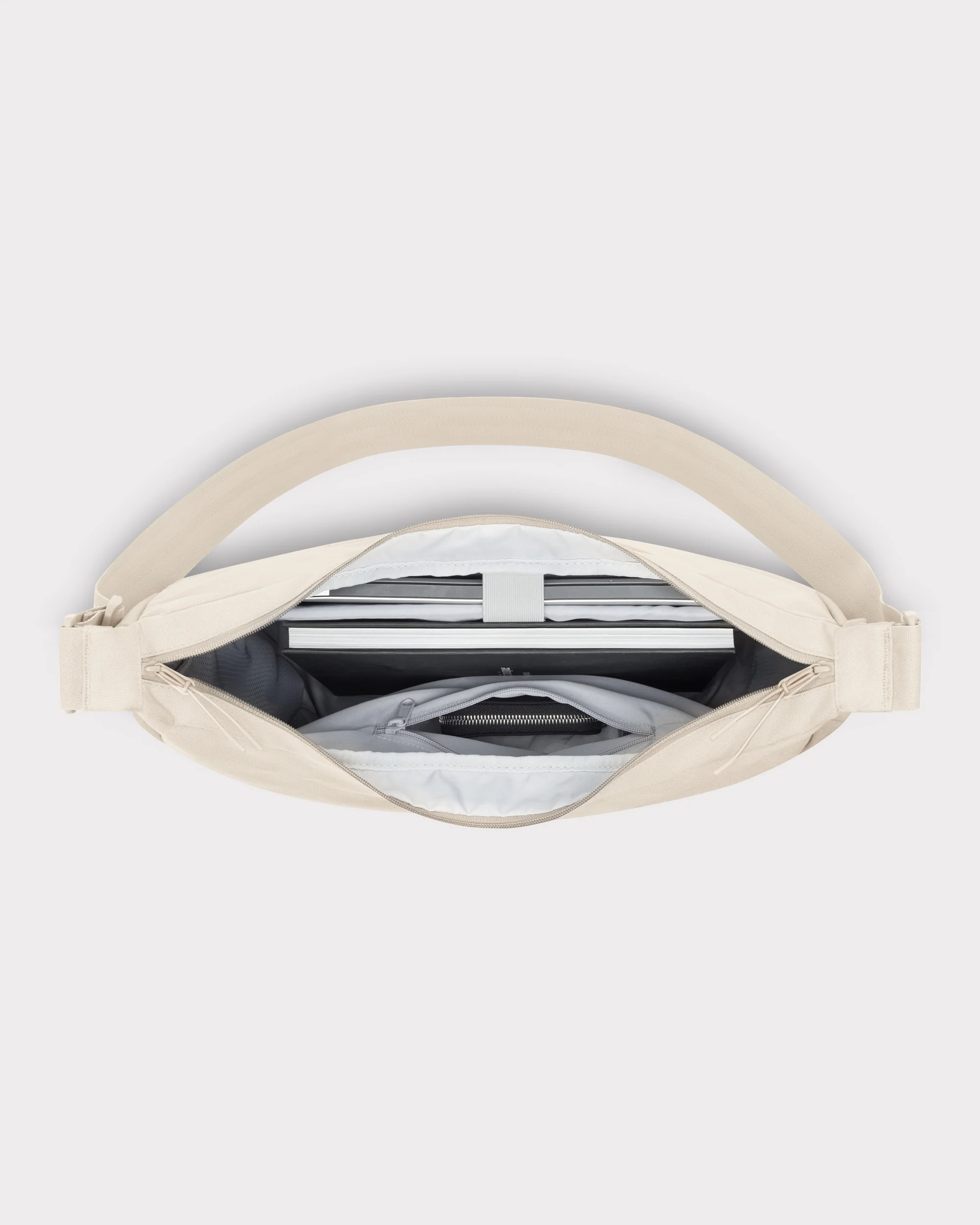 Half Moon Bag "Ally XL" - Image 15