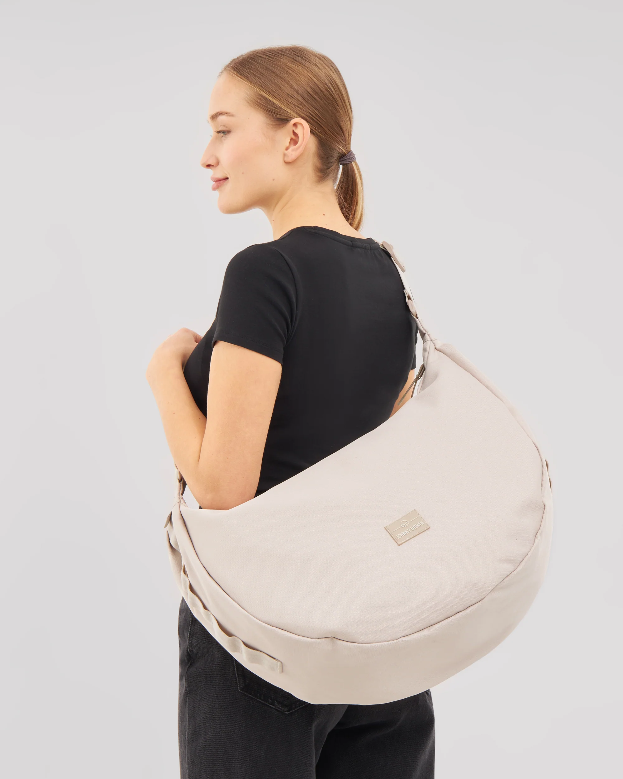 Half Moon Bag "Ally XL" - Image 16