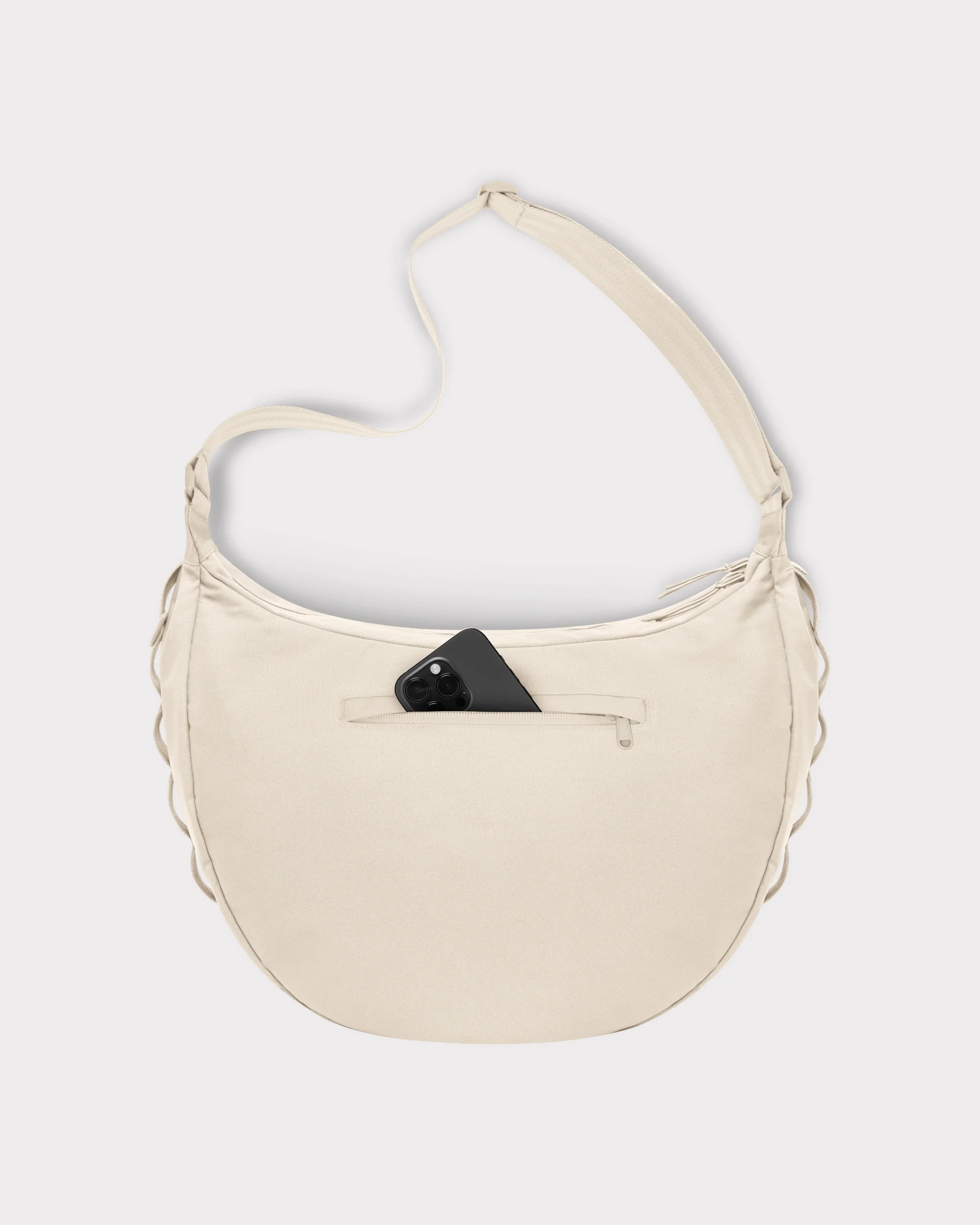Half Moon Bag "Ally XL" - Image 17