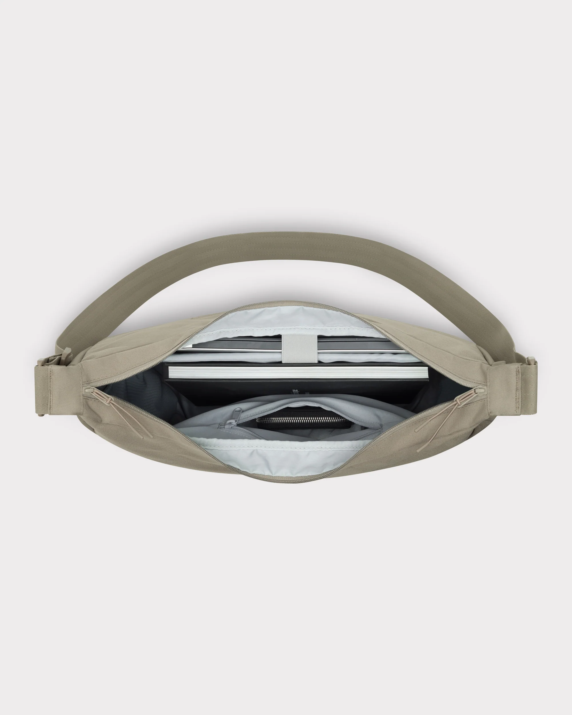 Half Moon Bag "Ally XL" - Image 26