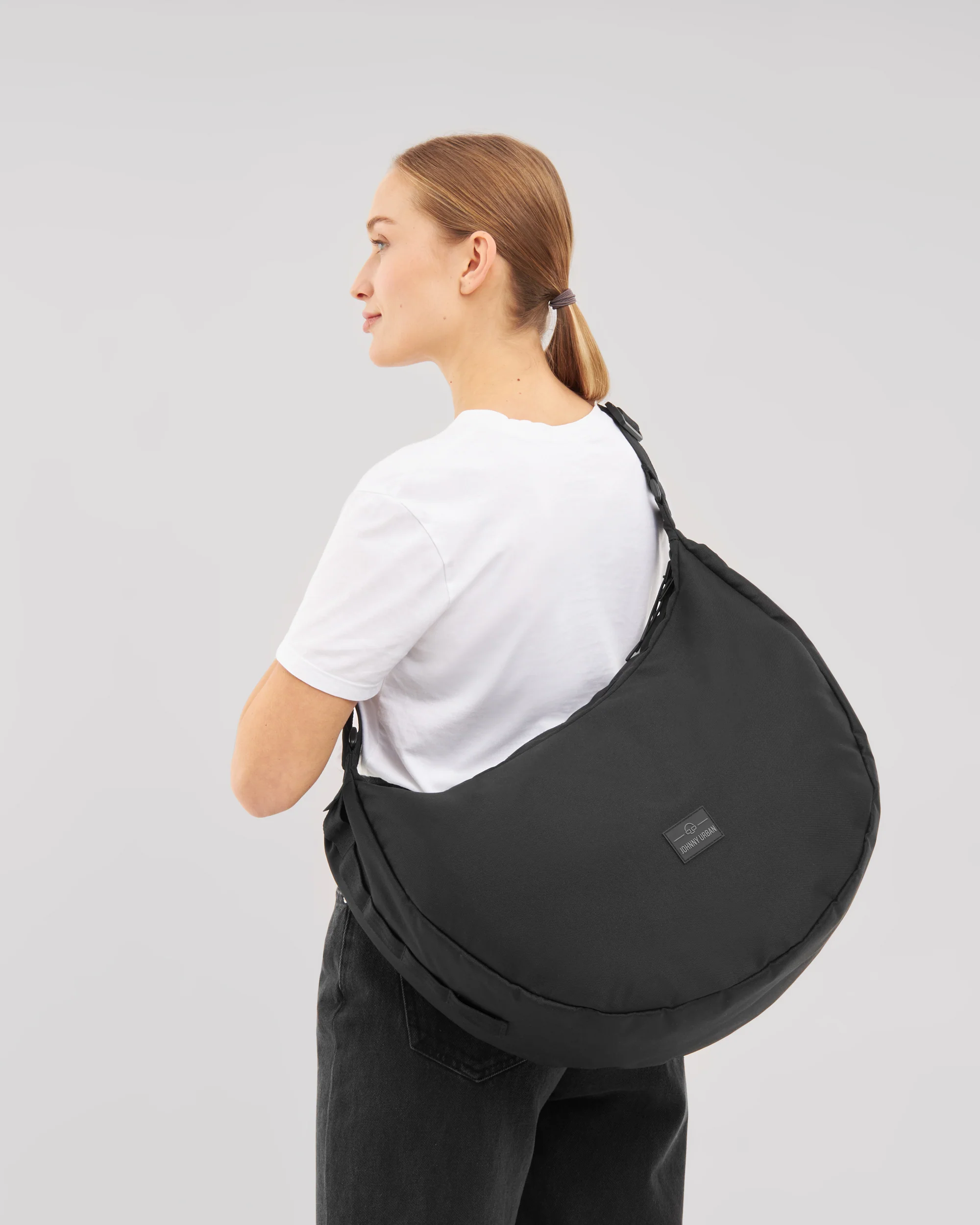 Half Moon Bag "Ally XL" - Image 3