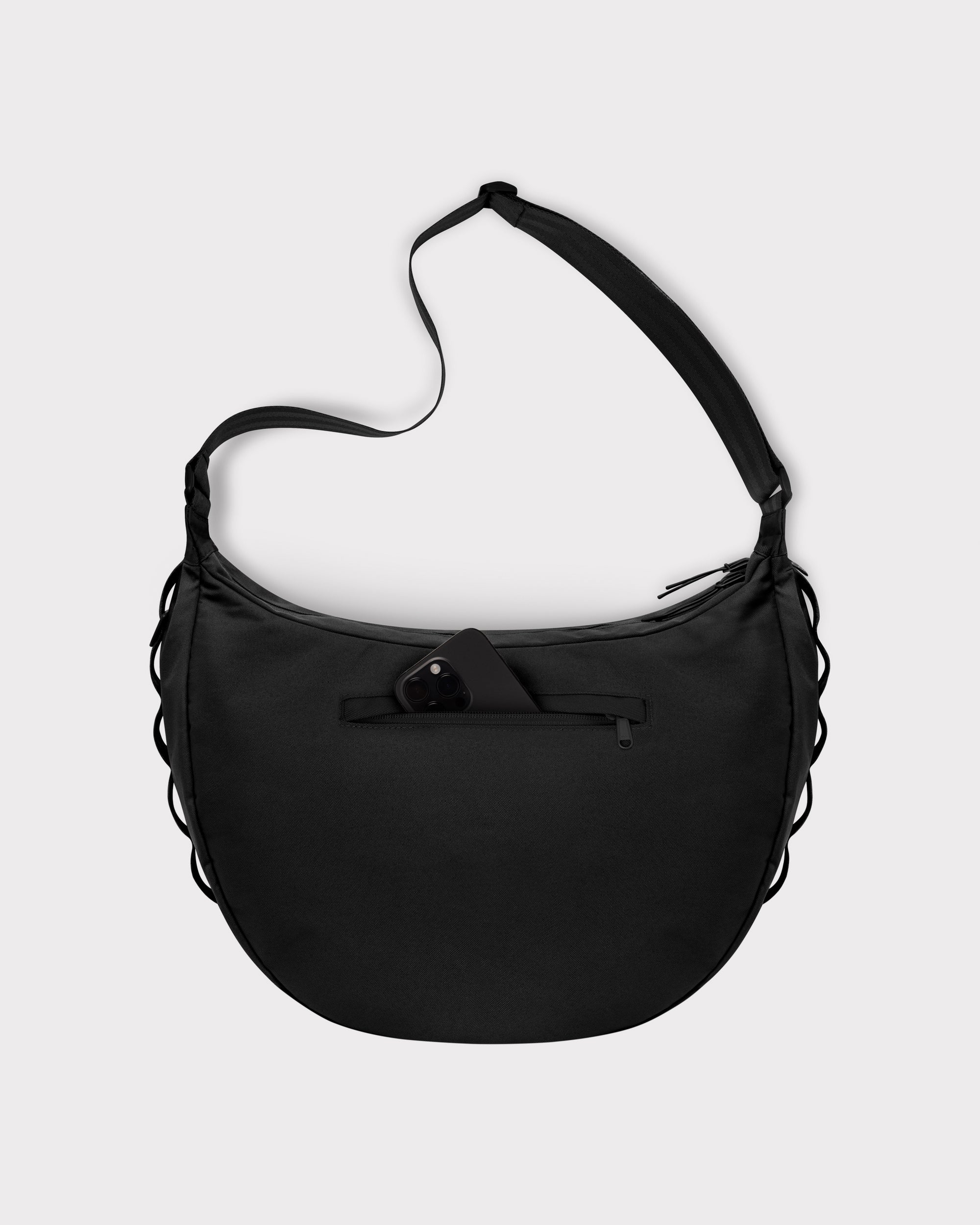 Half Moon Bag "Ally XL" - Image 6