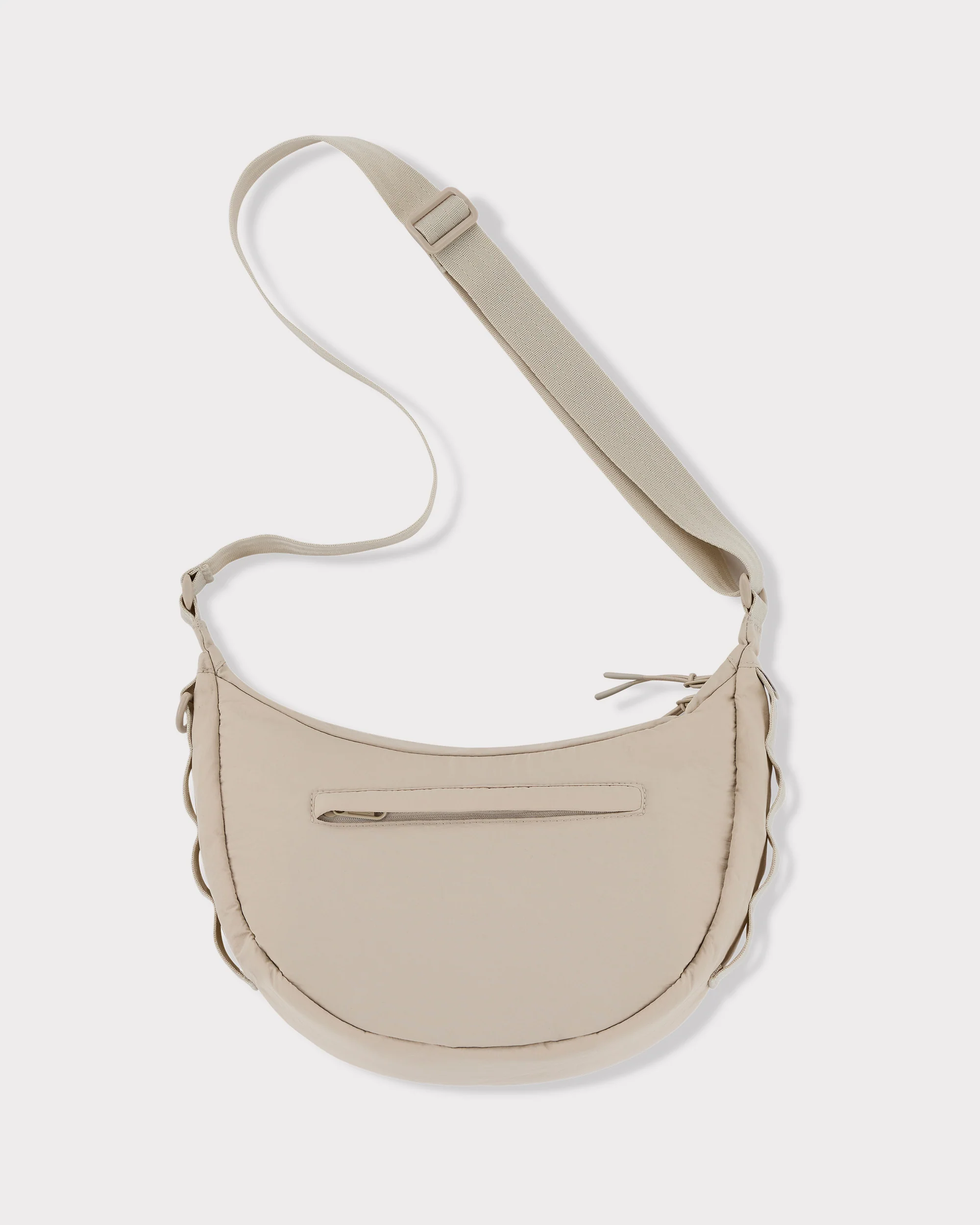 Half Moon Bag "Kaia Medium" - Image 11