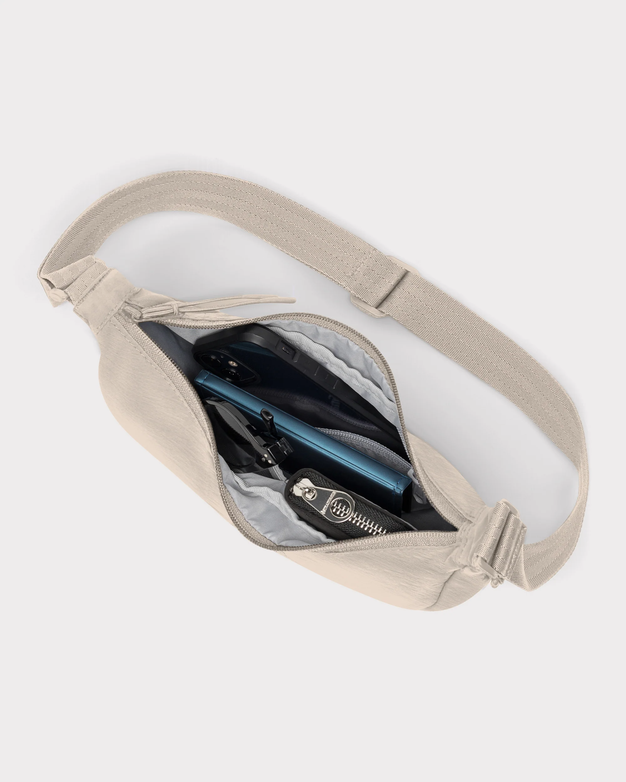 Half Moon Bag "Kaia Small" - Image 14