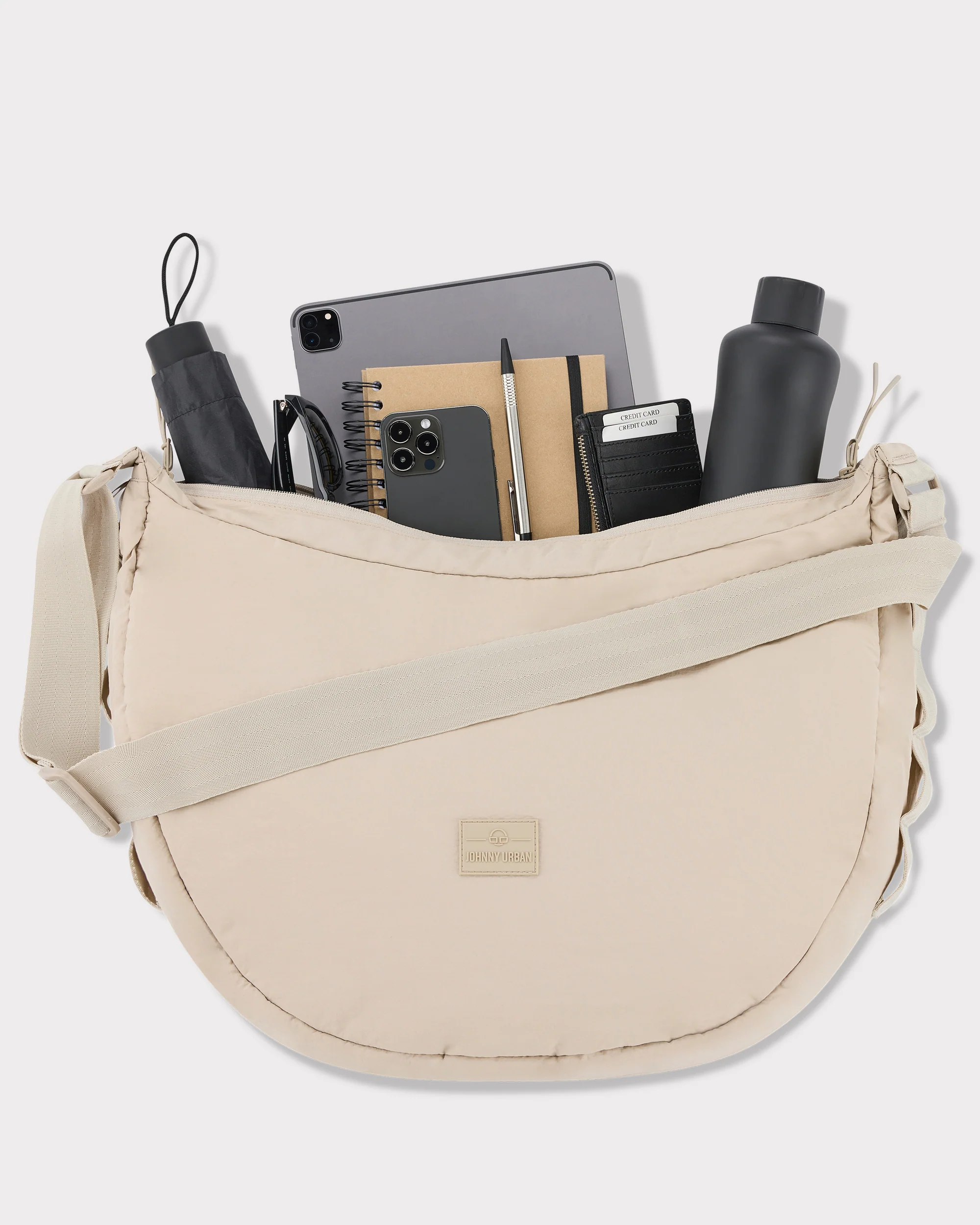 Half Moon Bag "Kaia XL" - Image 14