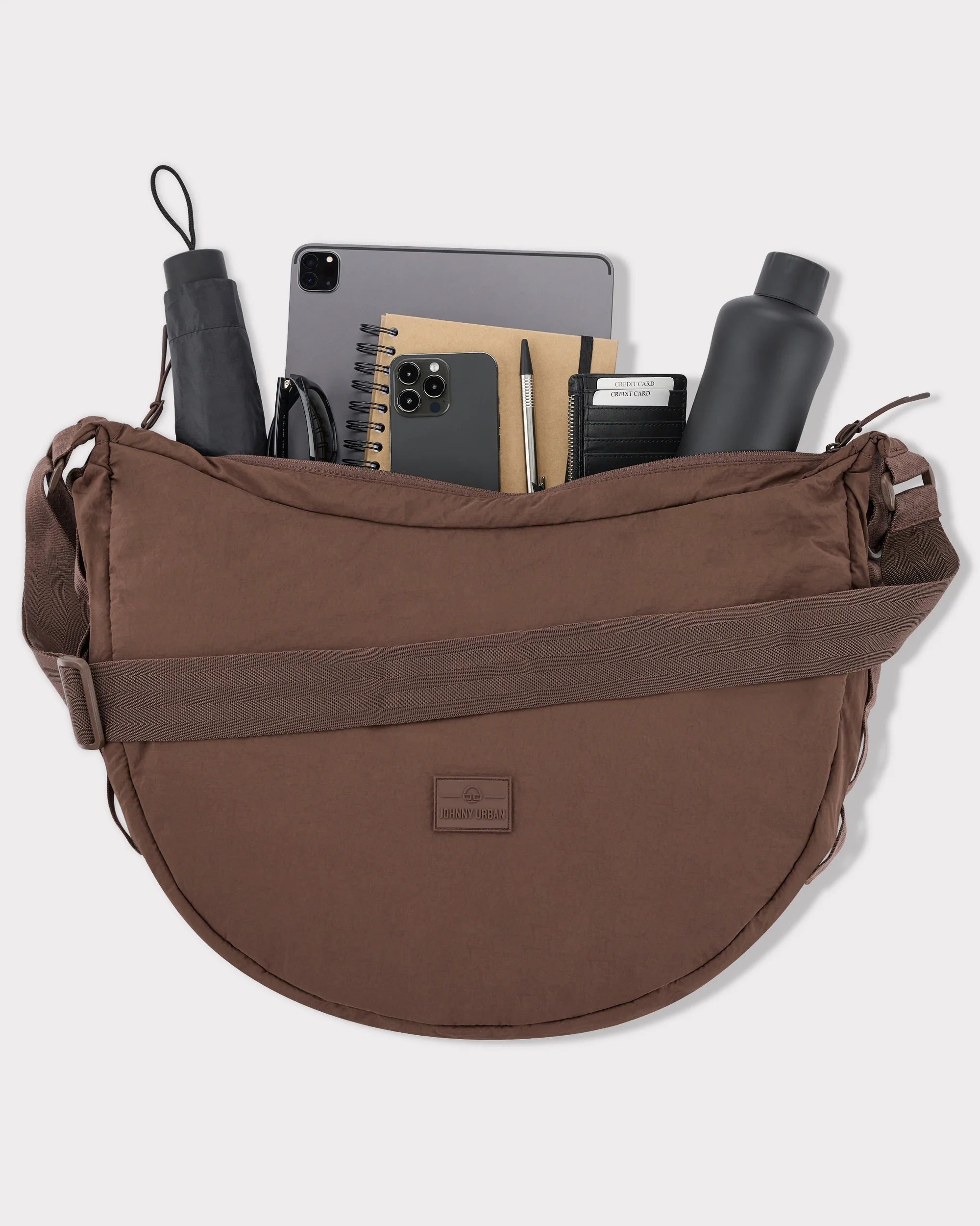 Half Moon Bag "Kaia XL" - Image 22
