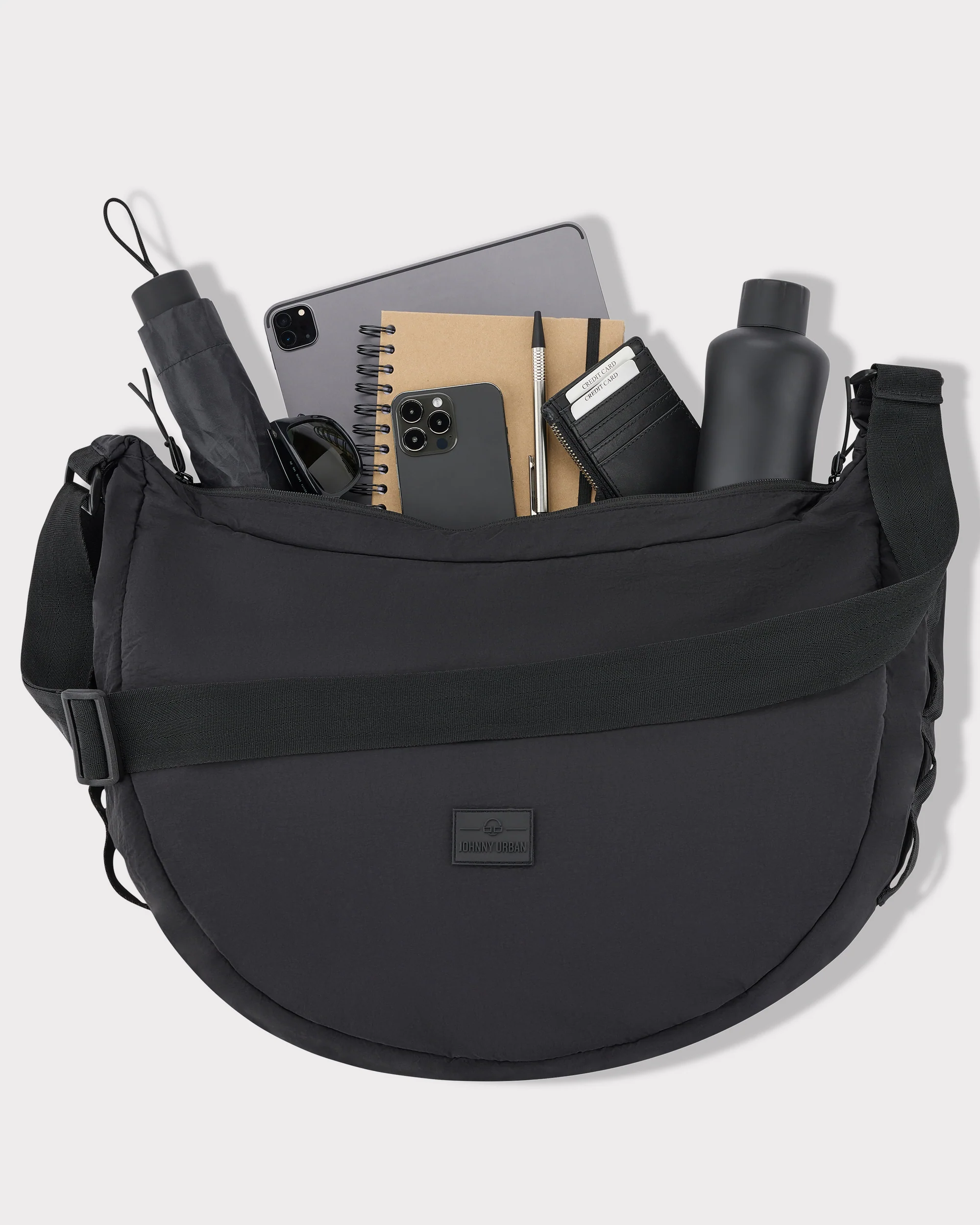 Half Moon Bag "Kaia XL" - Image 6