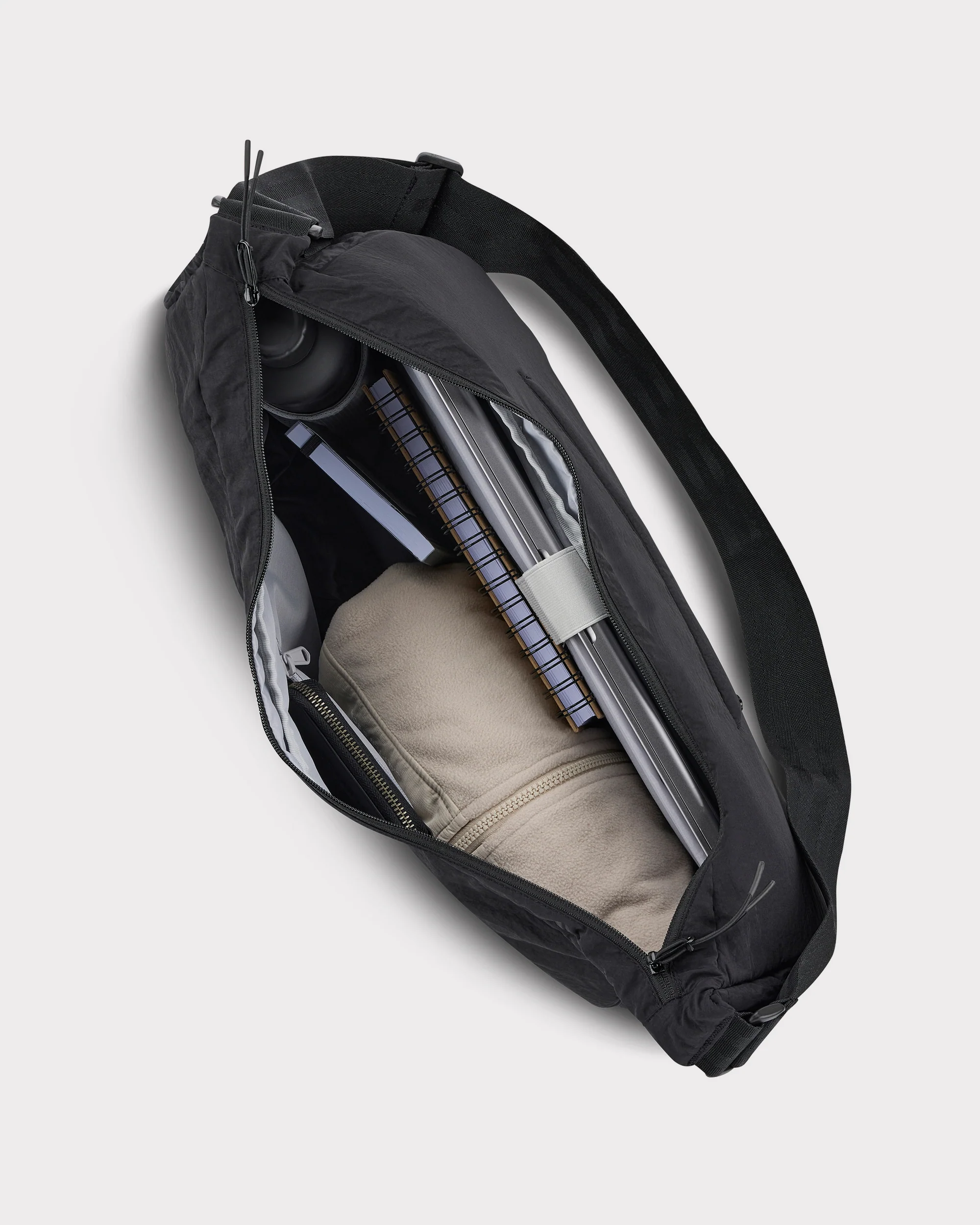 Half Moon Bag "Kaia XL" - Image 7