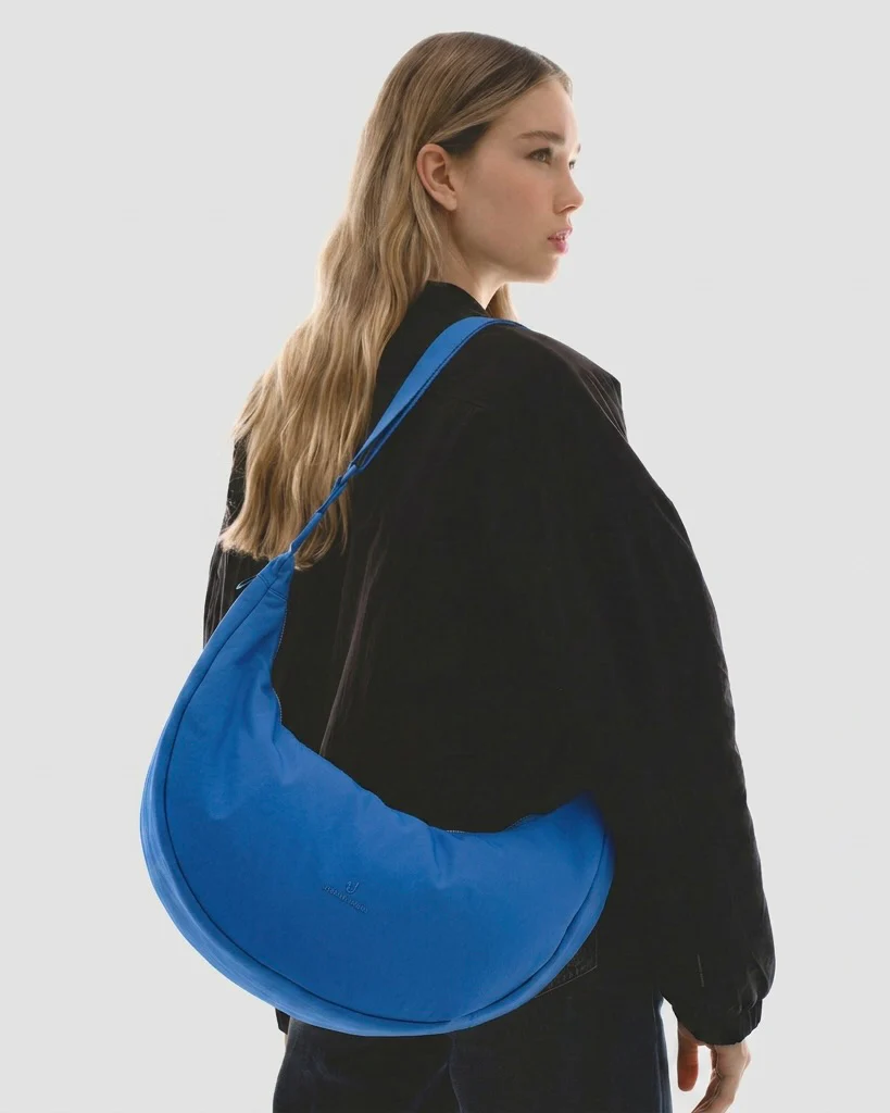 Half Moon Bag "Lou Large" - Image 11