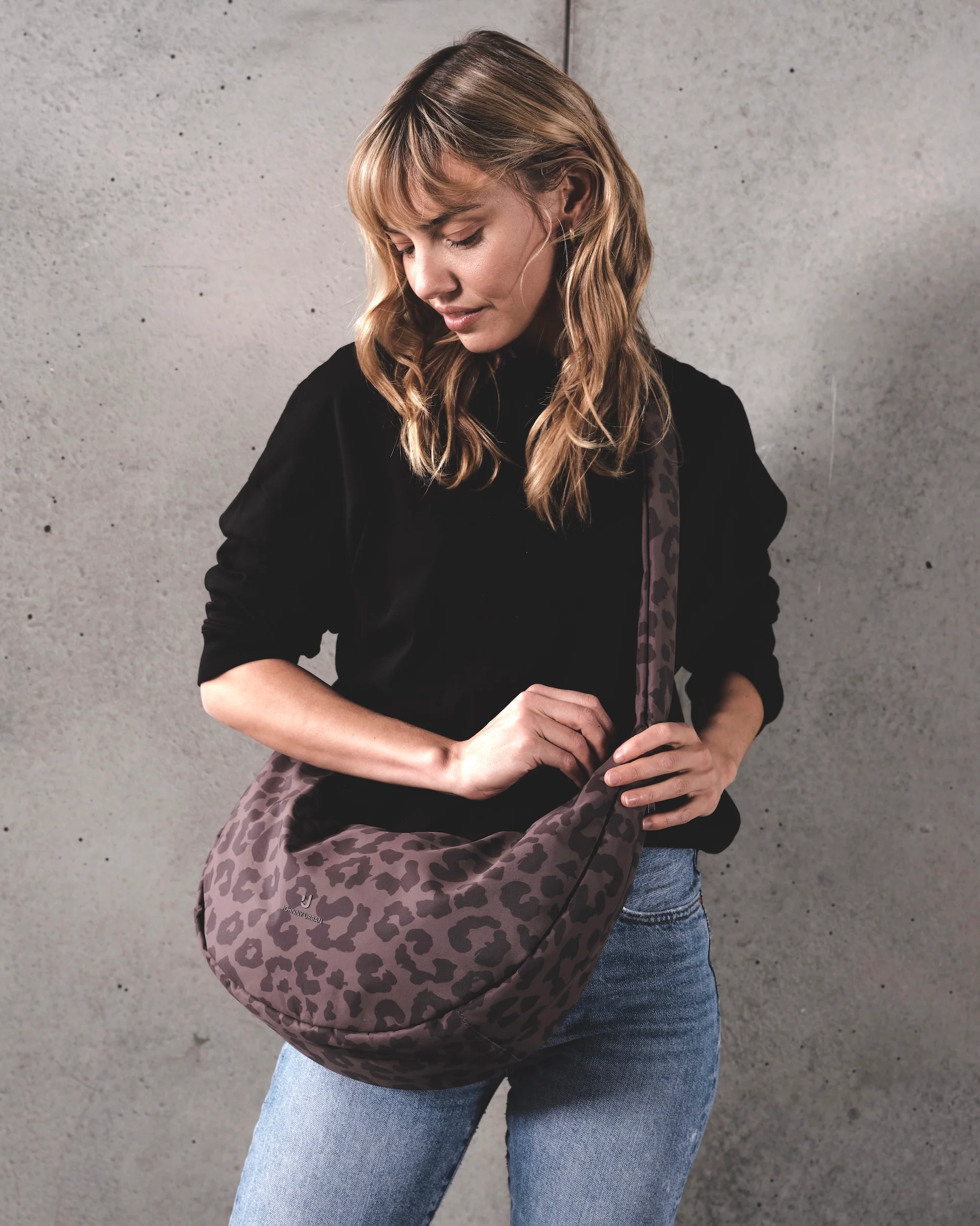 Half Moon Bag "Lou Large" - Image 33