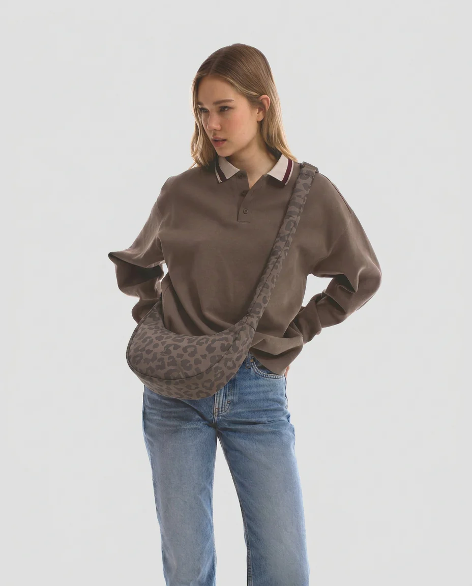 Half Moon Bag "Lou Medium" - Image 27