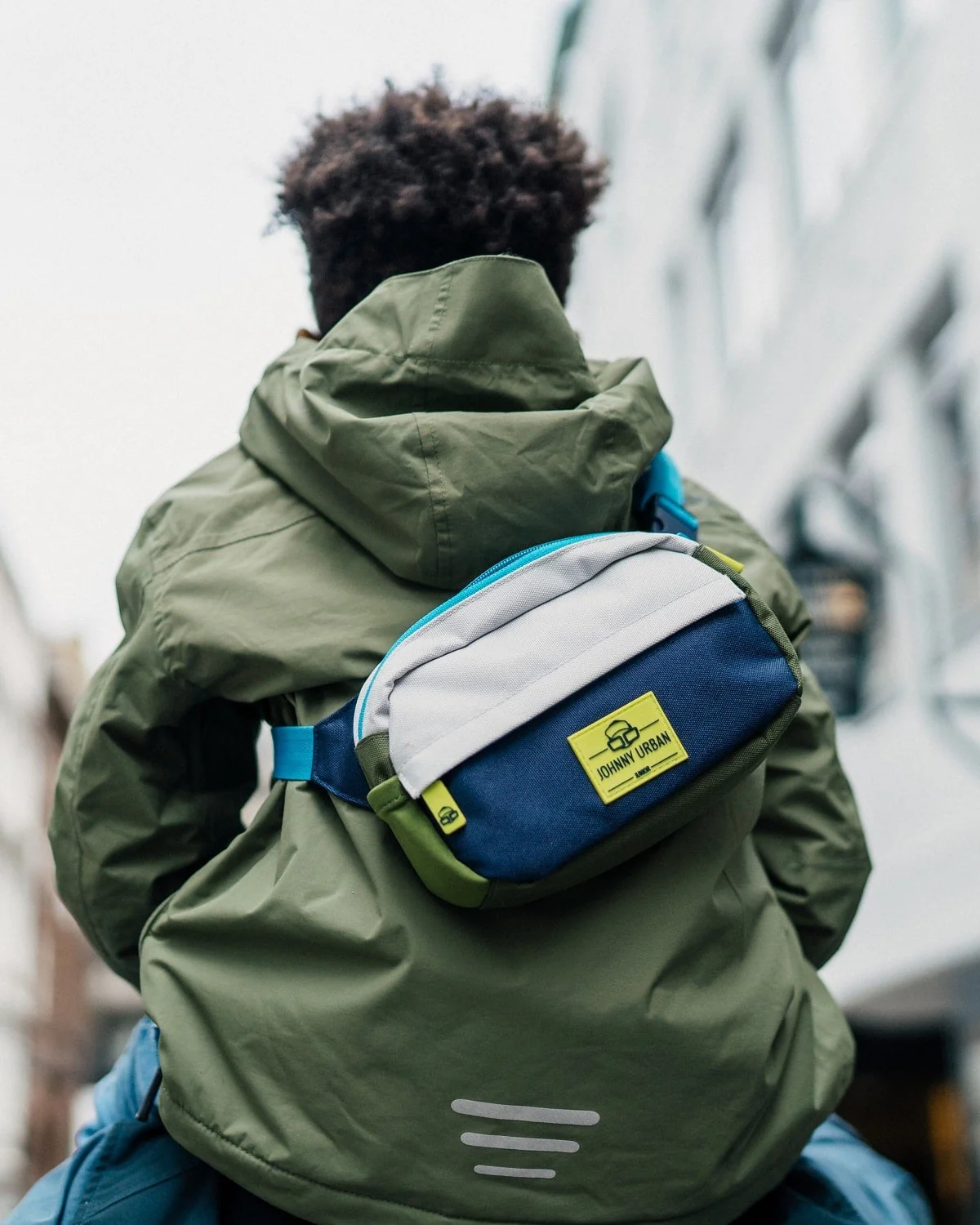 Kinder Bauchtasche "Felix" - Image 3