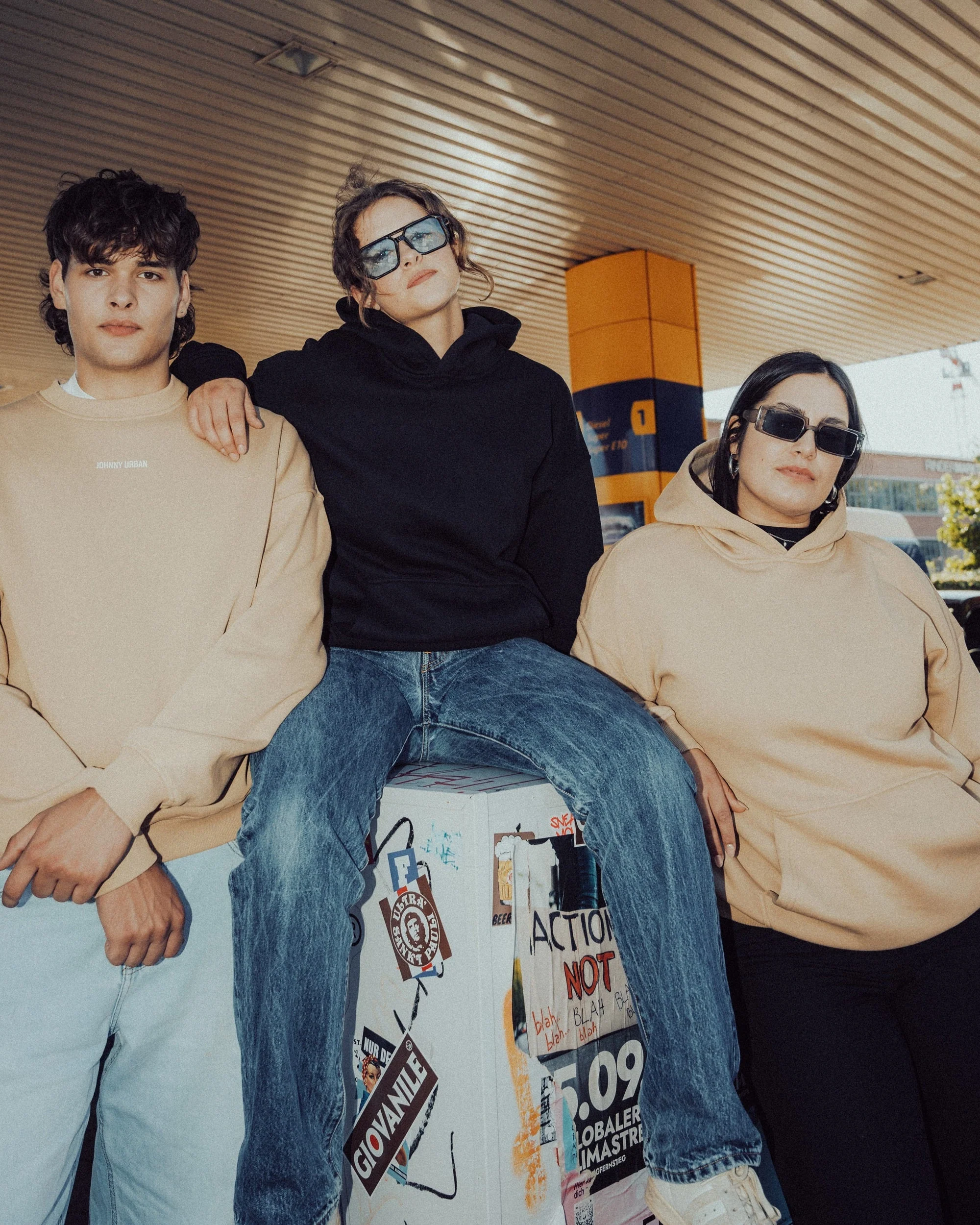 Oversized Hoodie "Cody" - Image 7