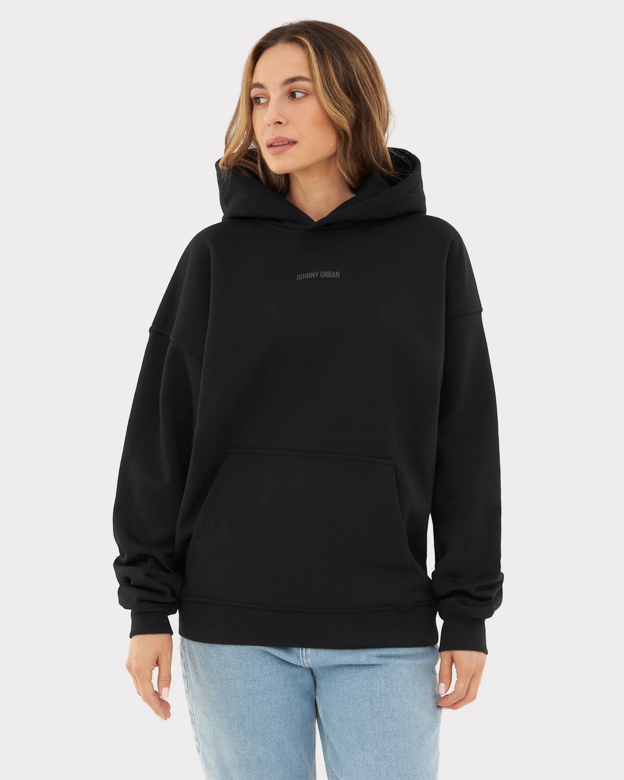 Oversized Hoodie "Cody" Print