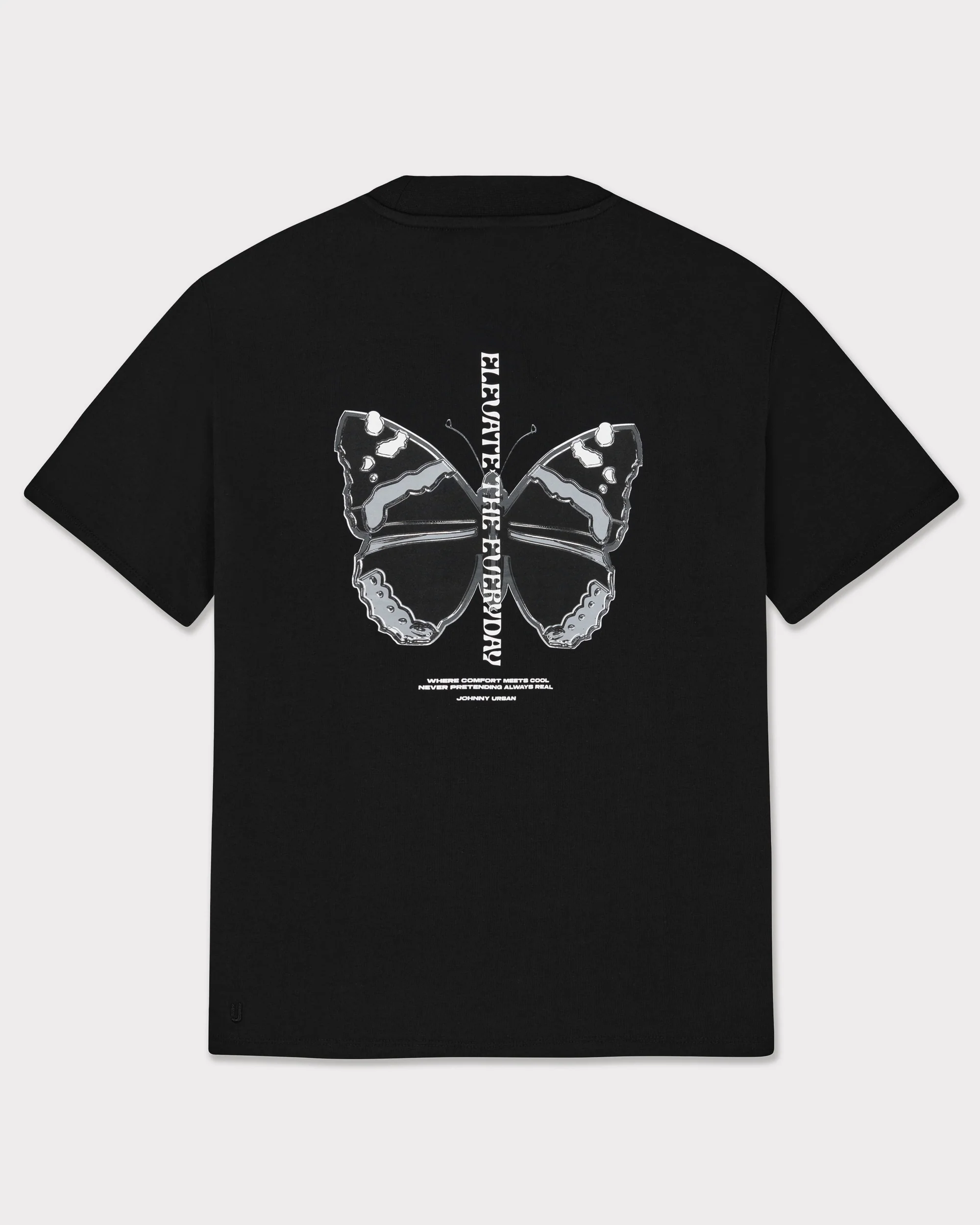 T-Shirt "Sammy Chrome Butterfly" - Image 17