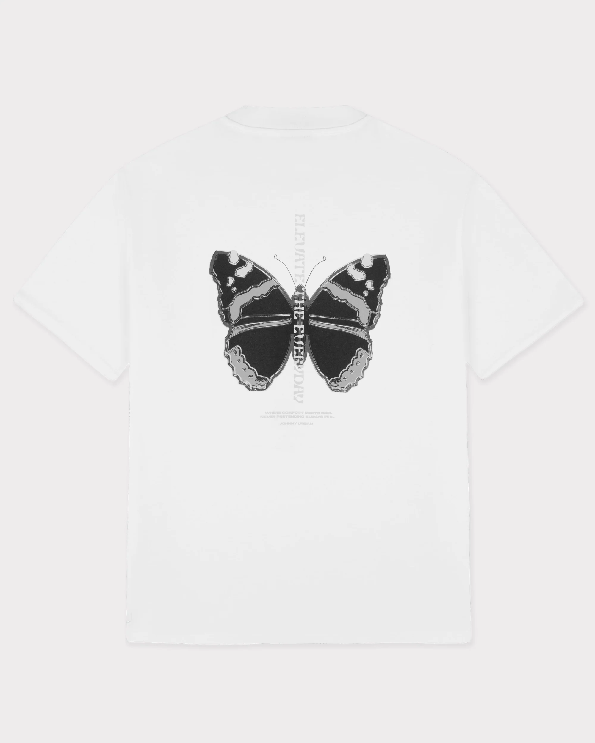 T-Shirt "Sammy Chrome Butterfly" - Image 20