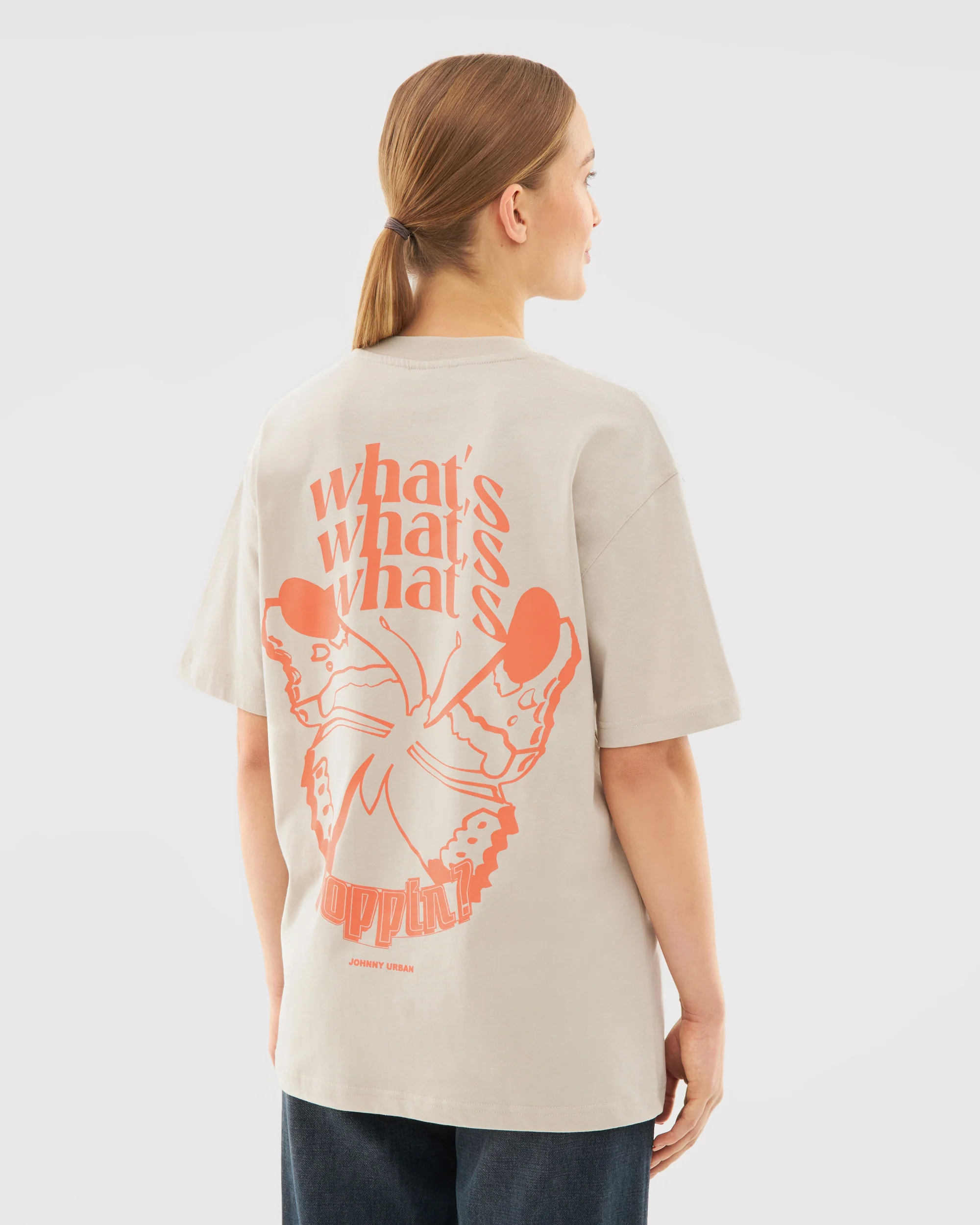 T-Shirt "Sammy Butterfly"