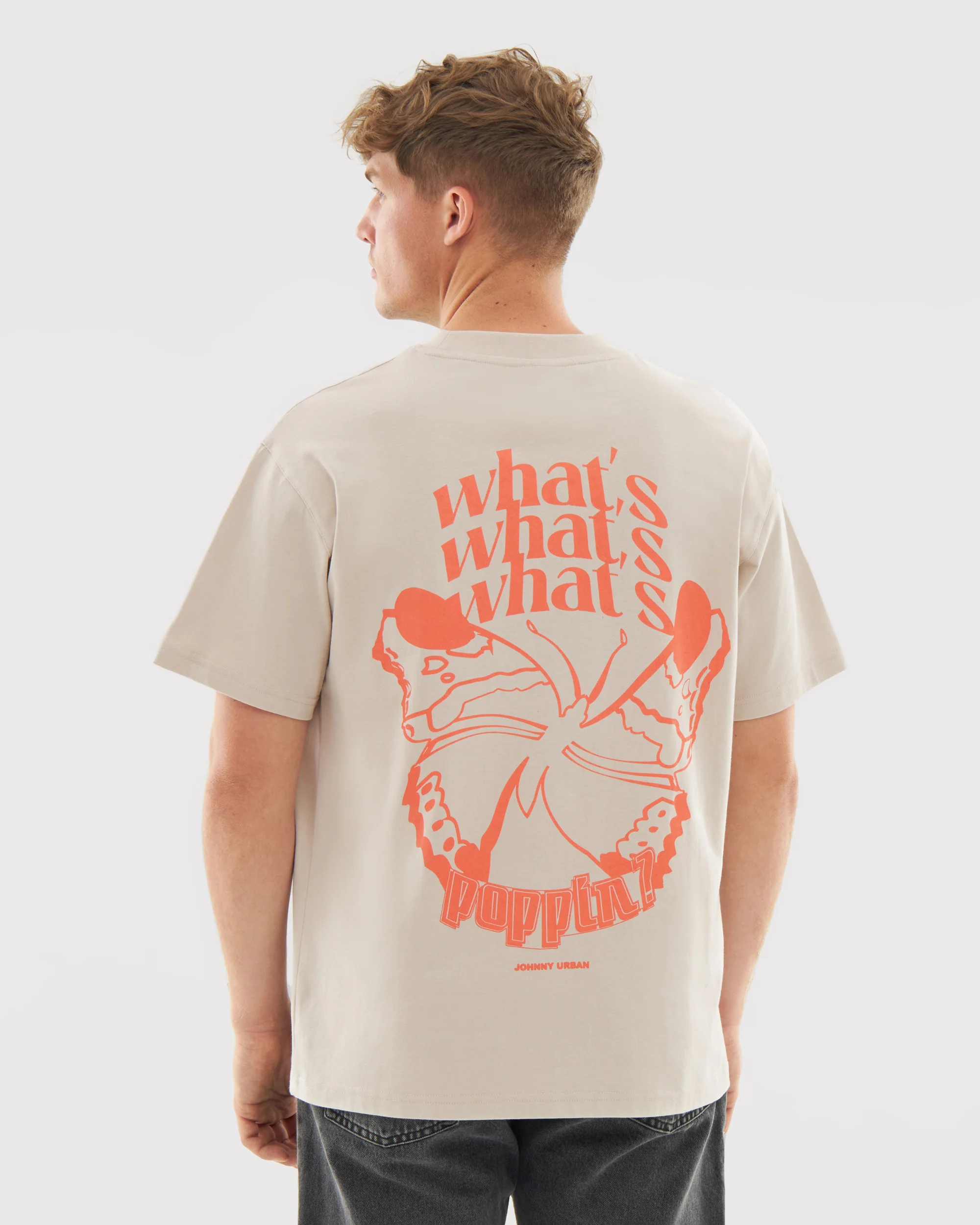 T-Shirt "Sammy Butterfly" - Image 3