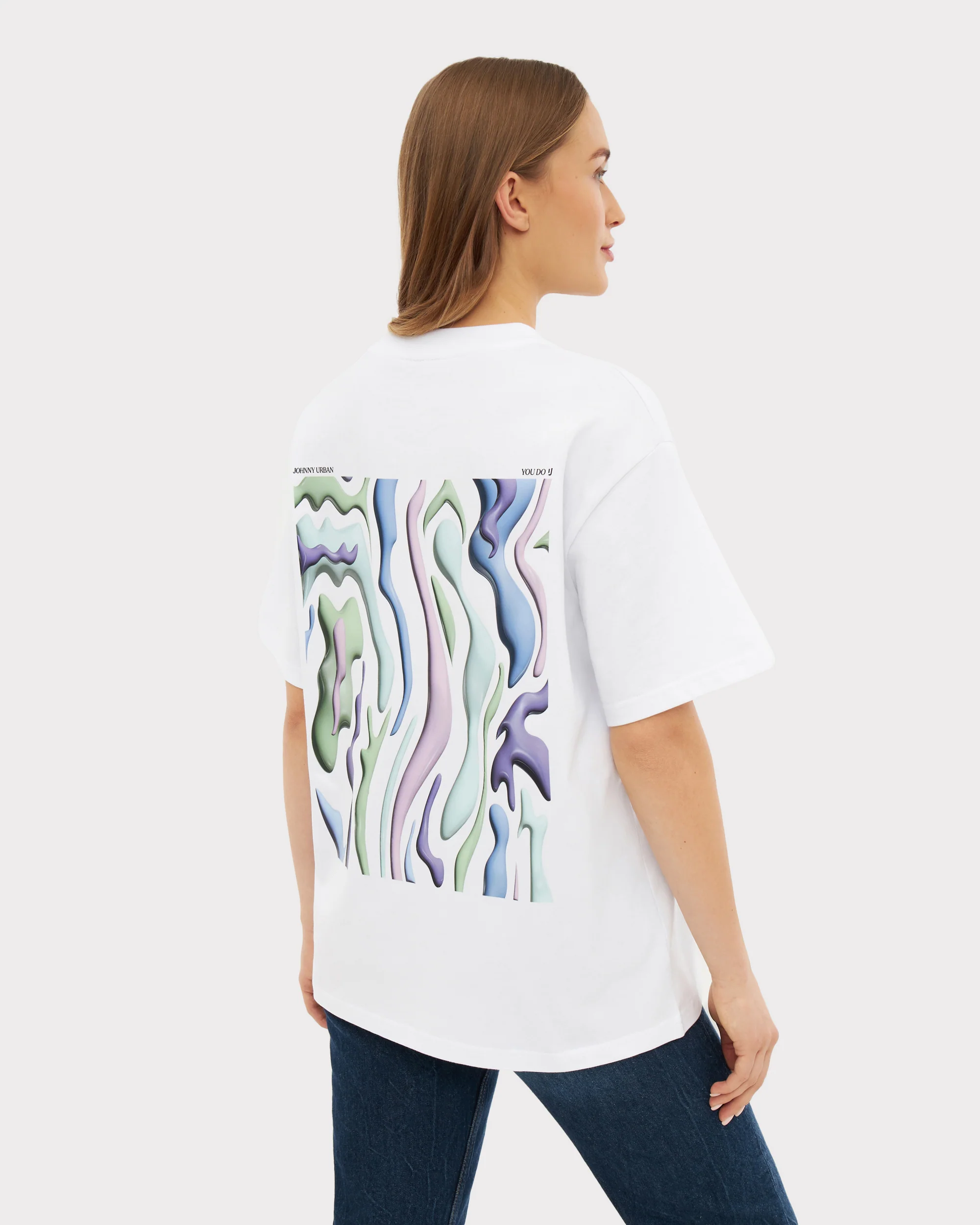 T-Shirt "Sammy Lava"
