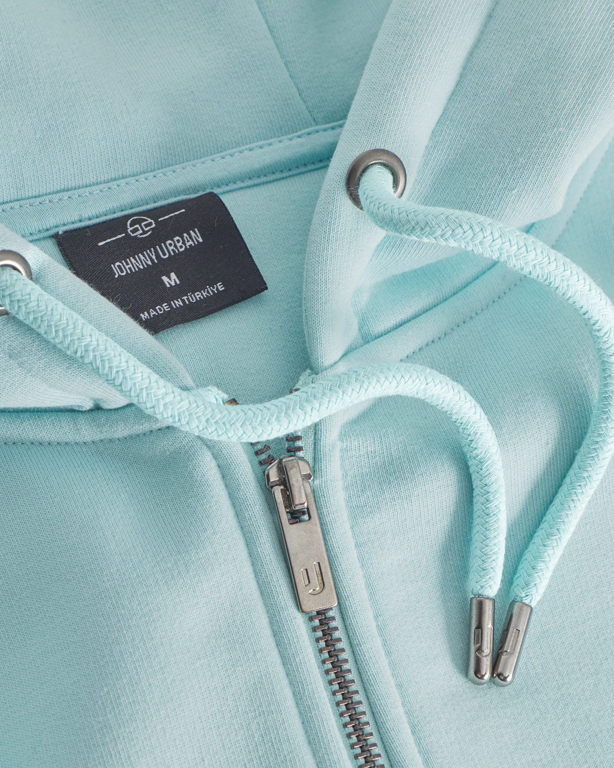 Oversized Zip Hoodie "Caleb" - Image 12