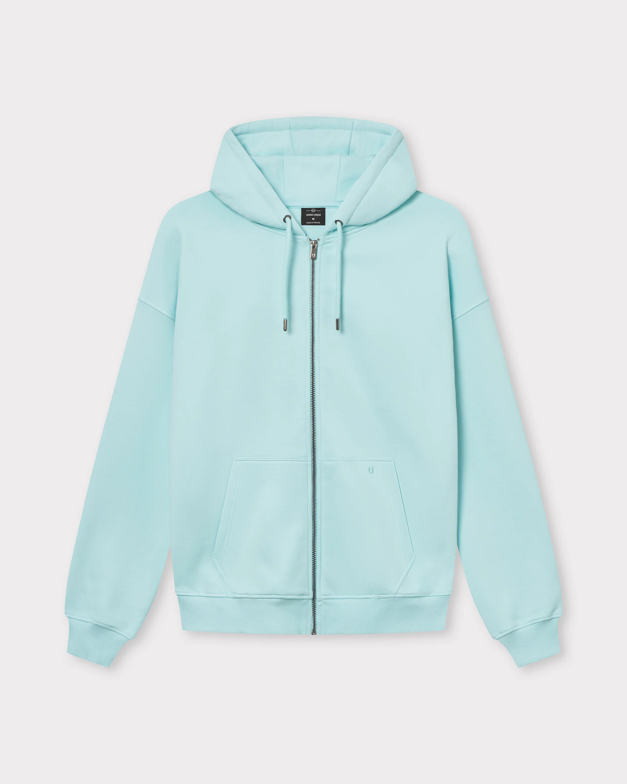Oversized Zip Hoodie "Caleb" - Image 16