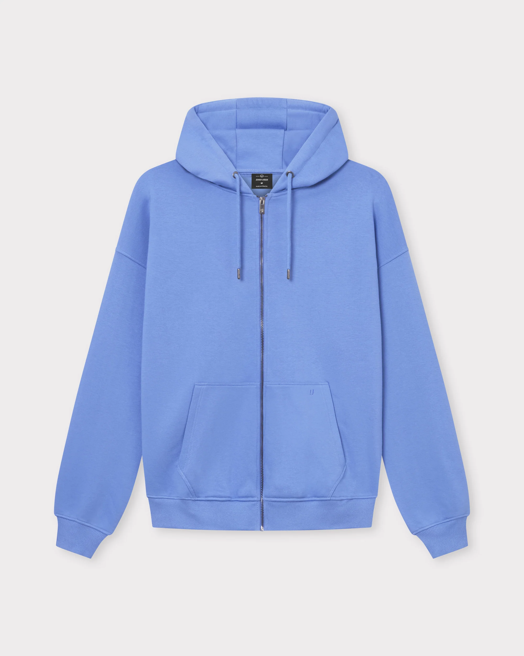 Oversized Zip Hoodie "Caleb" - Image 18