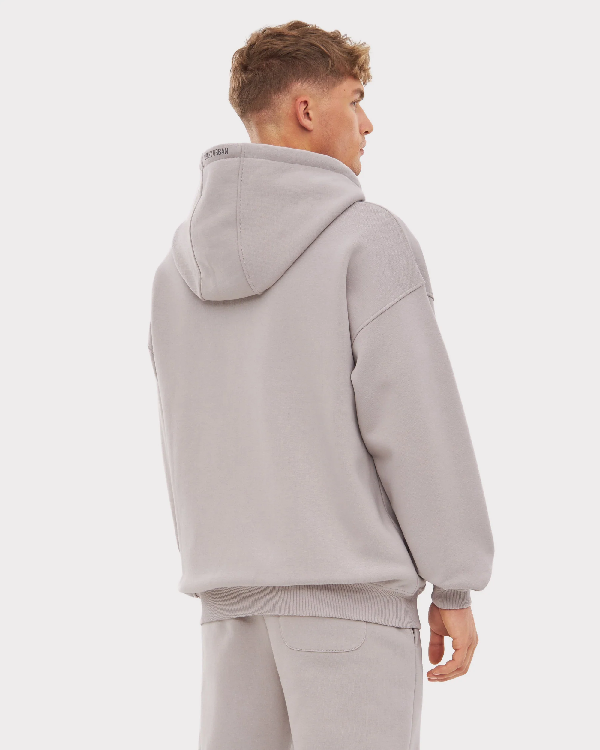 Oversized Zip Hoodie "Caleb" - Image 2