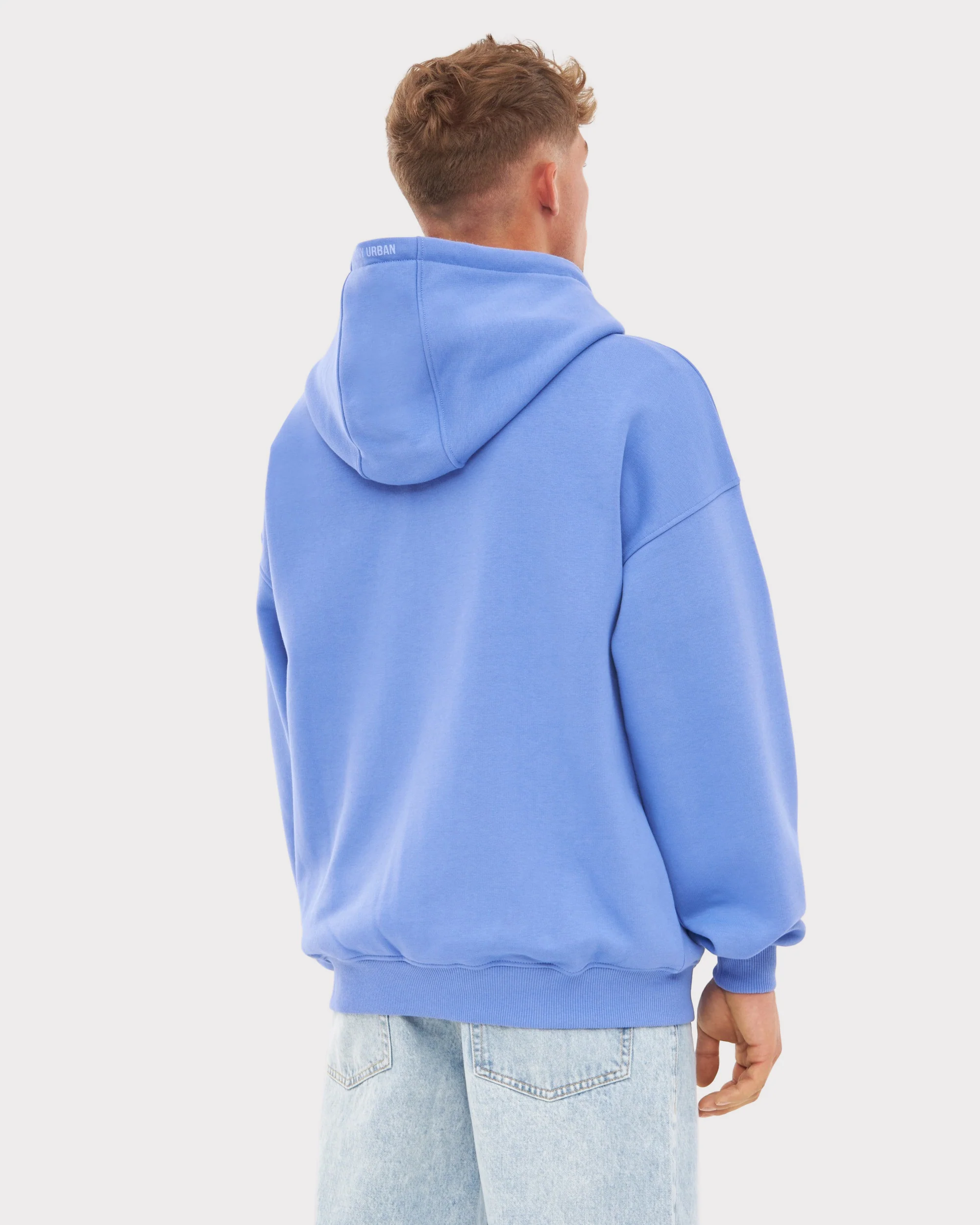 Oversized Zip Hoodie "Caleb" - Image 28