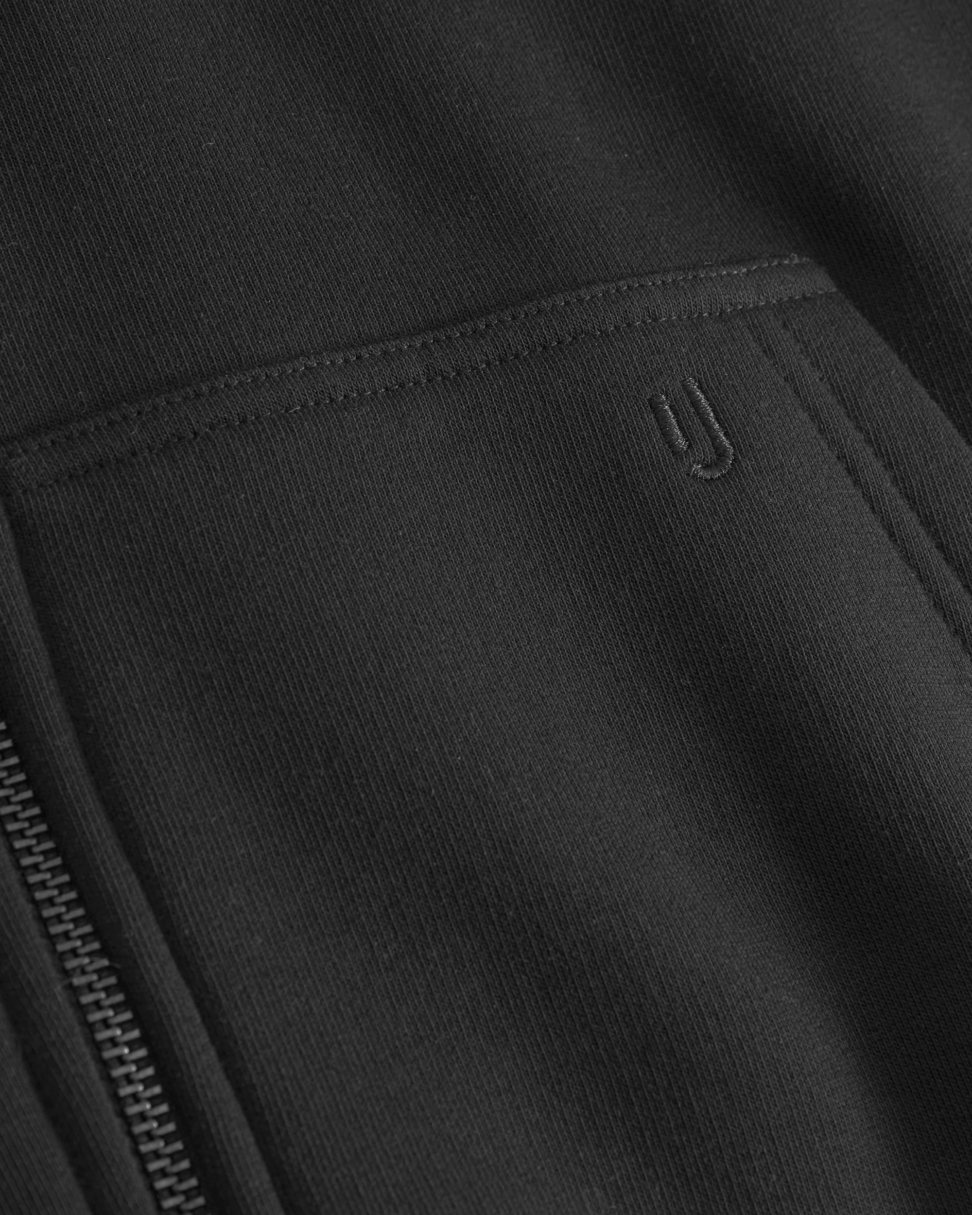 Oversized Zip Hoodie "Caleb" - Image 32