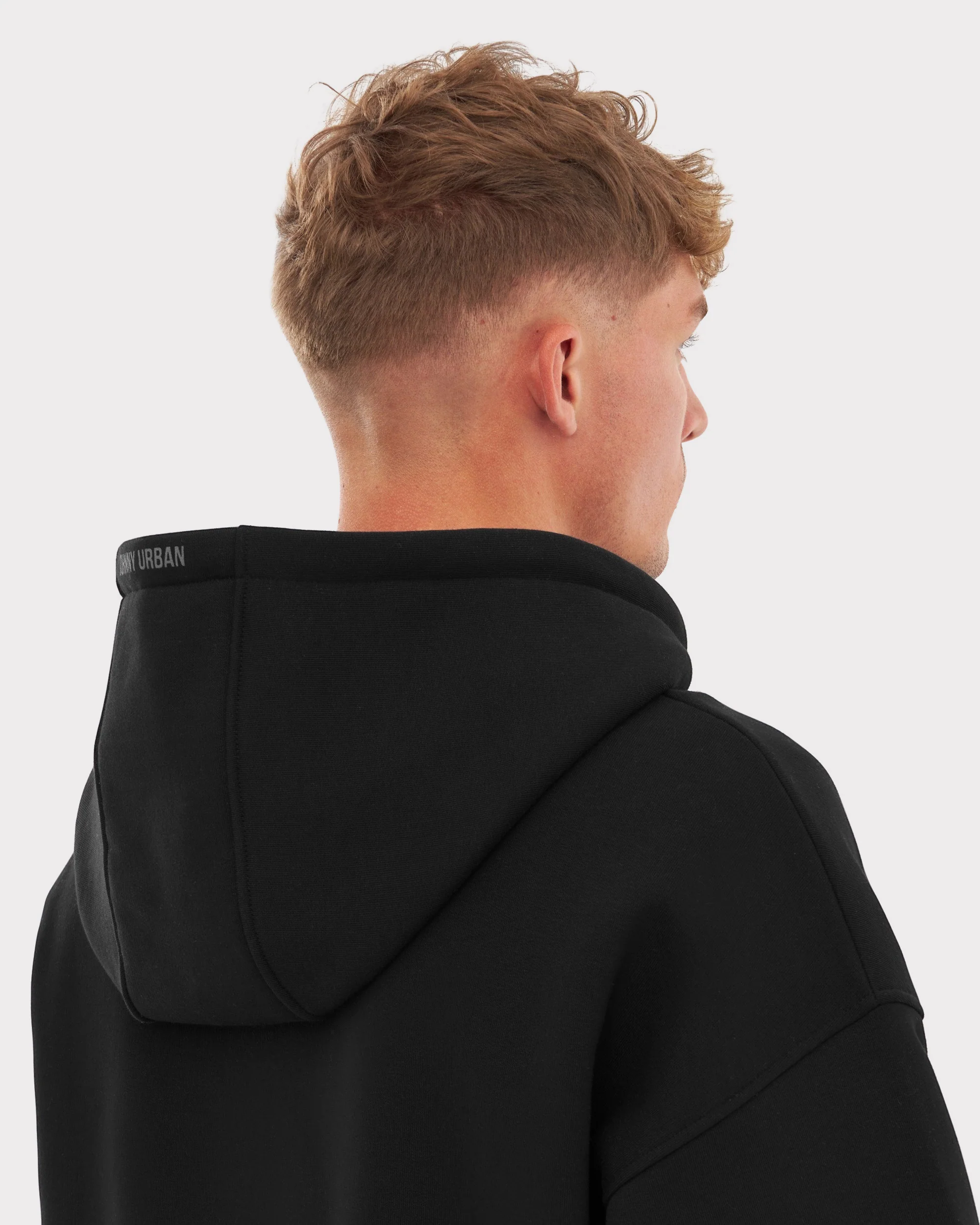 Oversized Zip Hoodie "Caleb" - Image 35