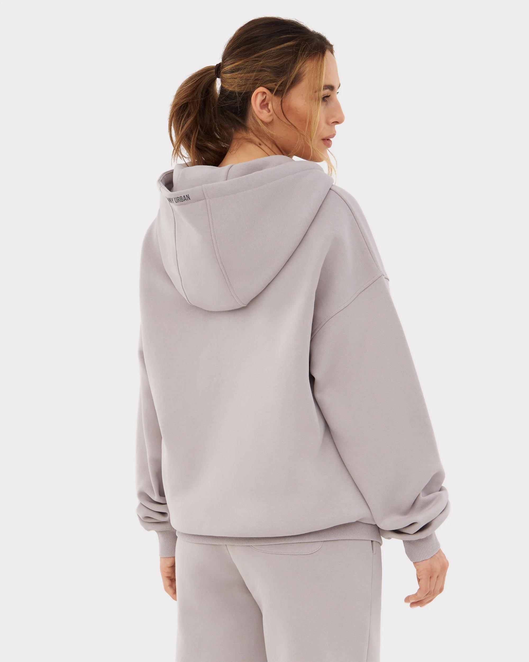 Oversized Zip Hoodie "Caleb" - Image 4