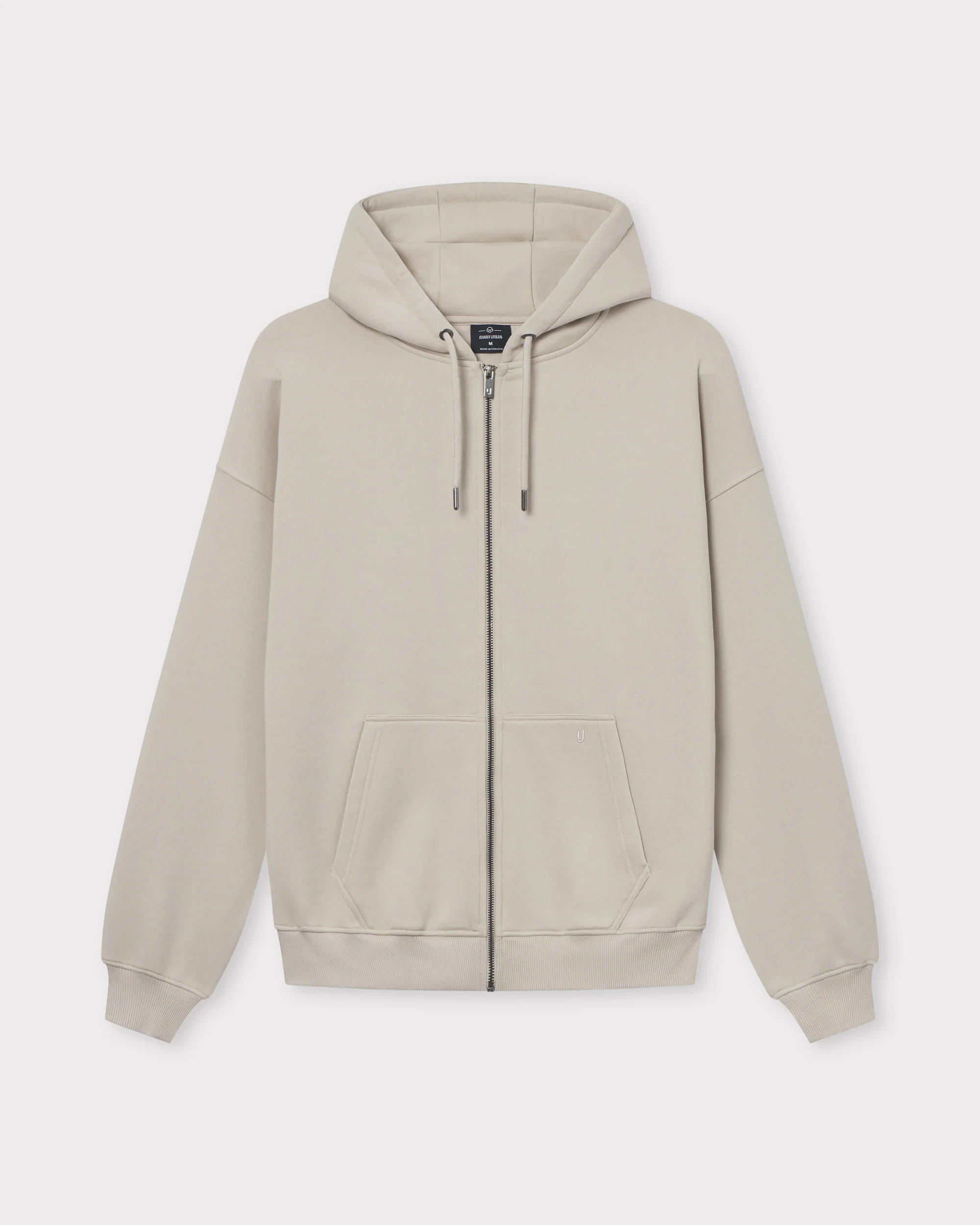 Oversized Zip Hoodie "Caleb" - Image 44