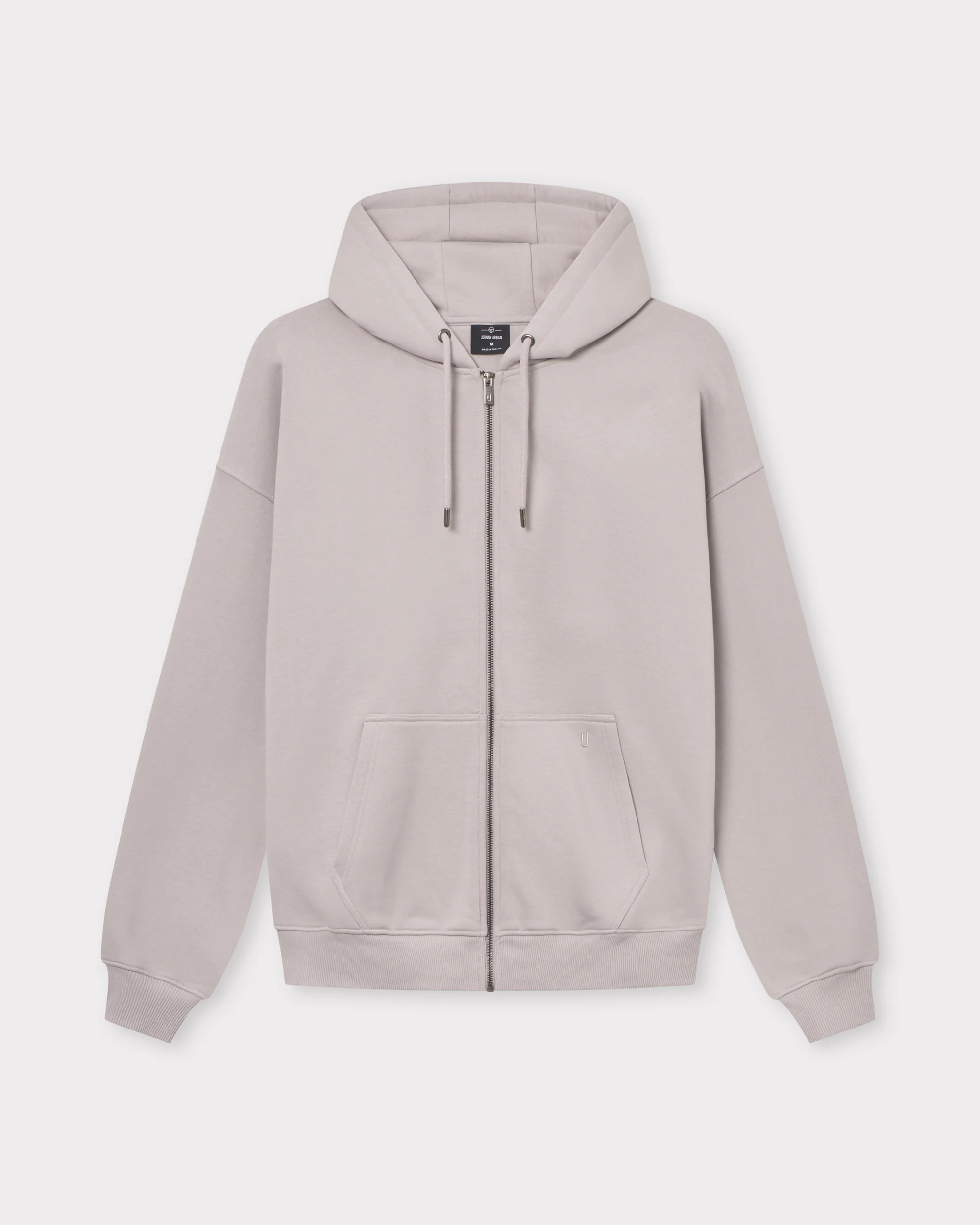 Oversized Zip Hoodie "Caleb" - Image 5