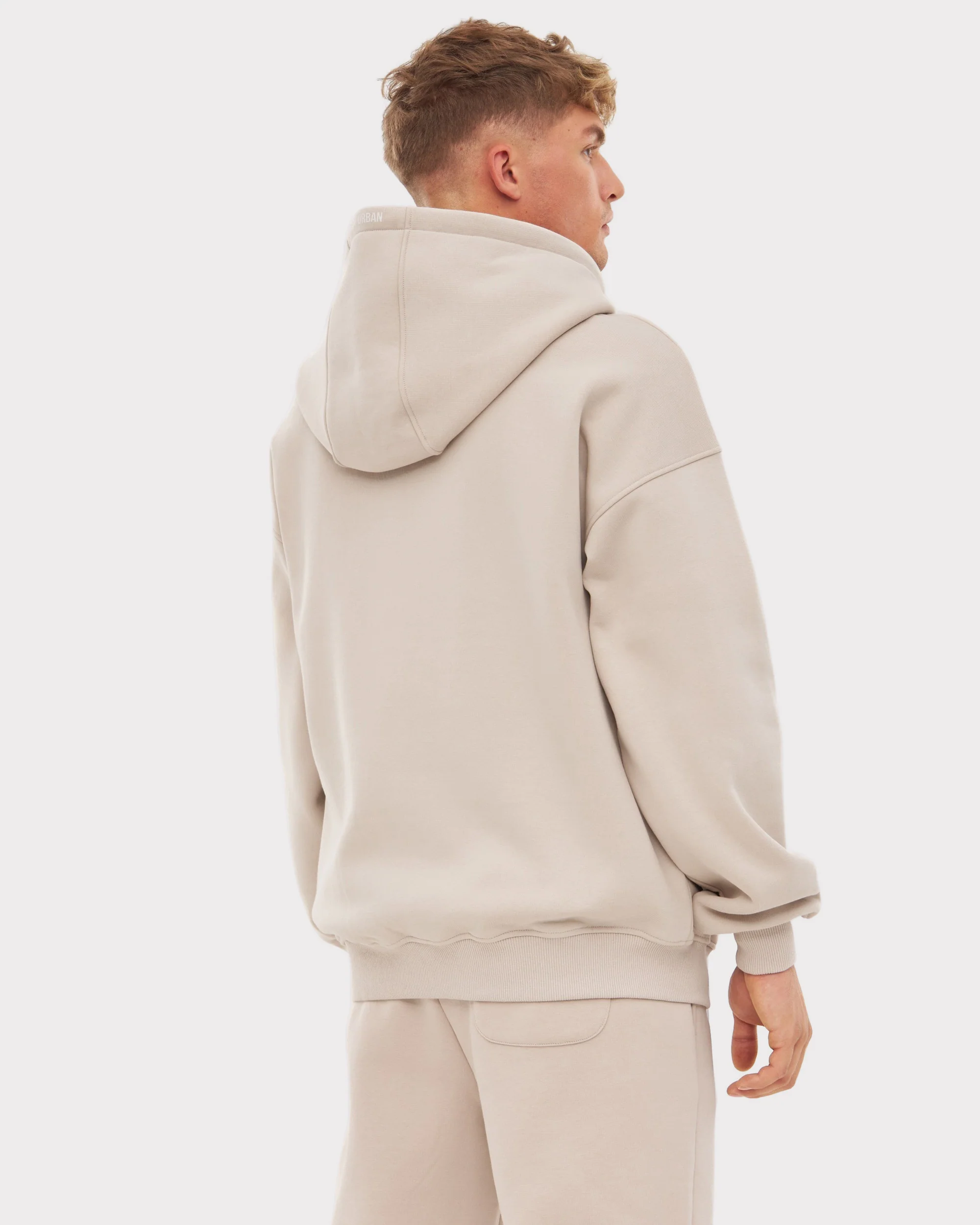 Oversized Zip Hoodie "Caleb" - Image 52