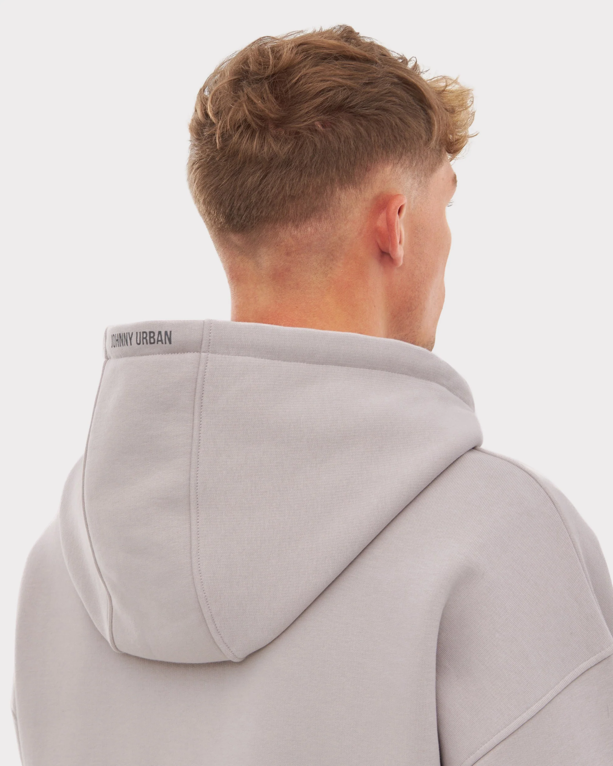 Oversized Zip Hoodie "Caleb" - Image 7