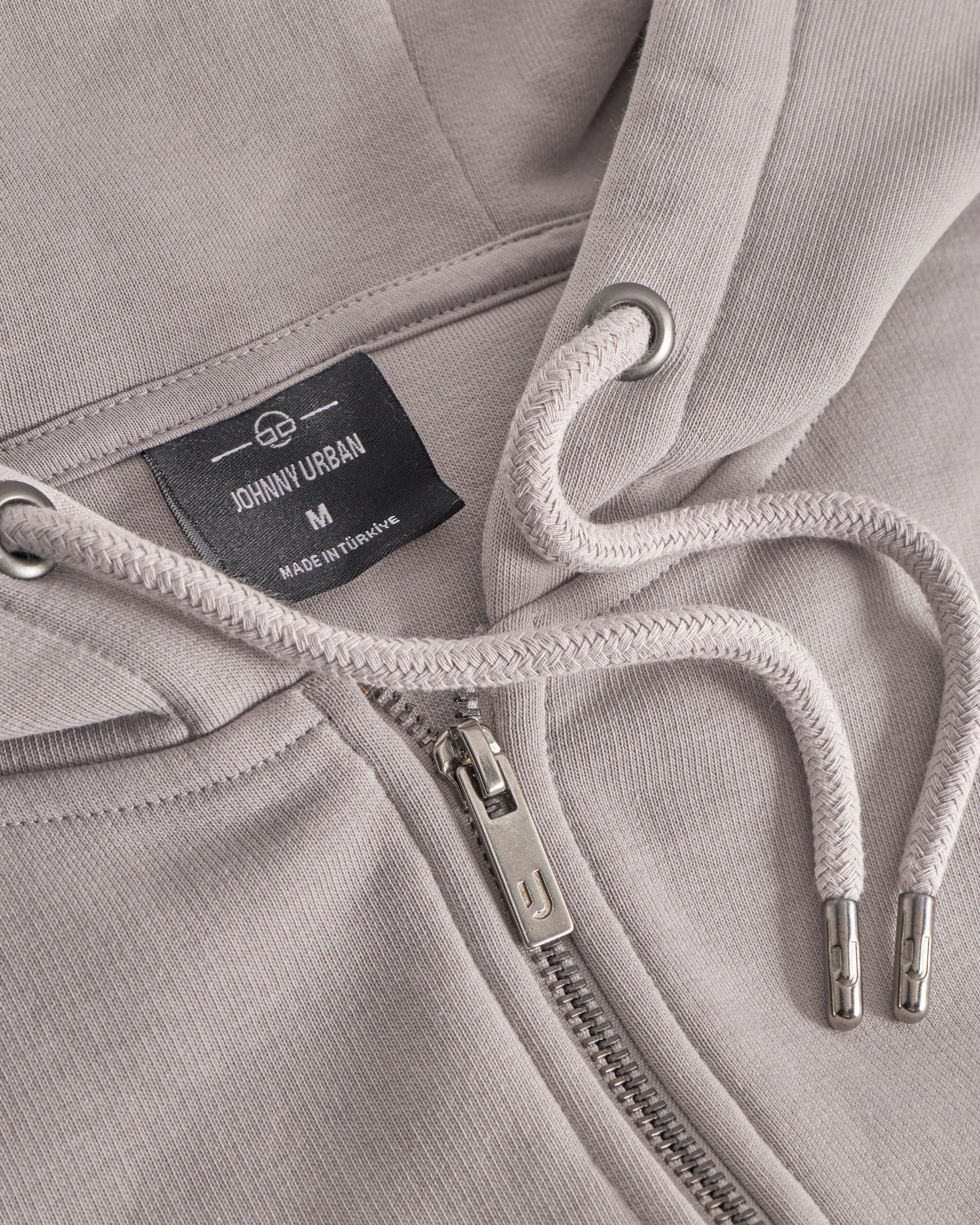 Oversized Zip Hoodie "Caleb" - Image 8