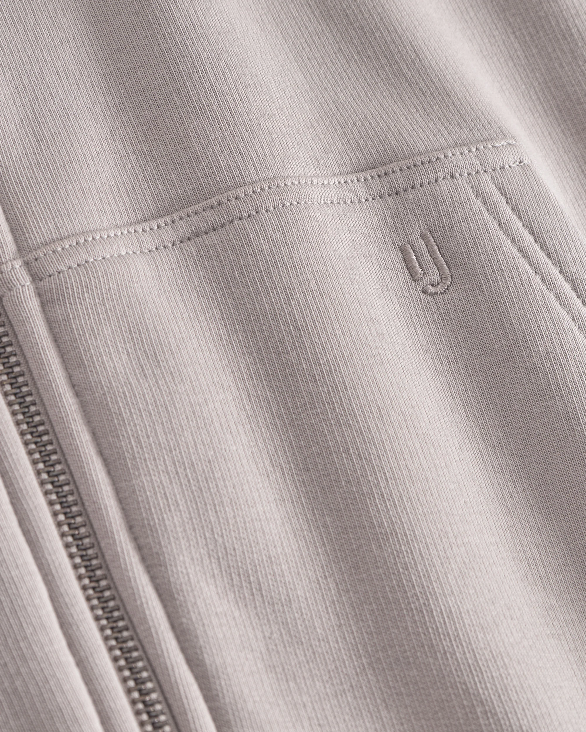 Oversized Zip Hoodie "Caleb" - Image 9