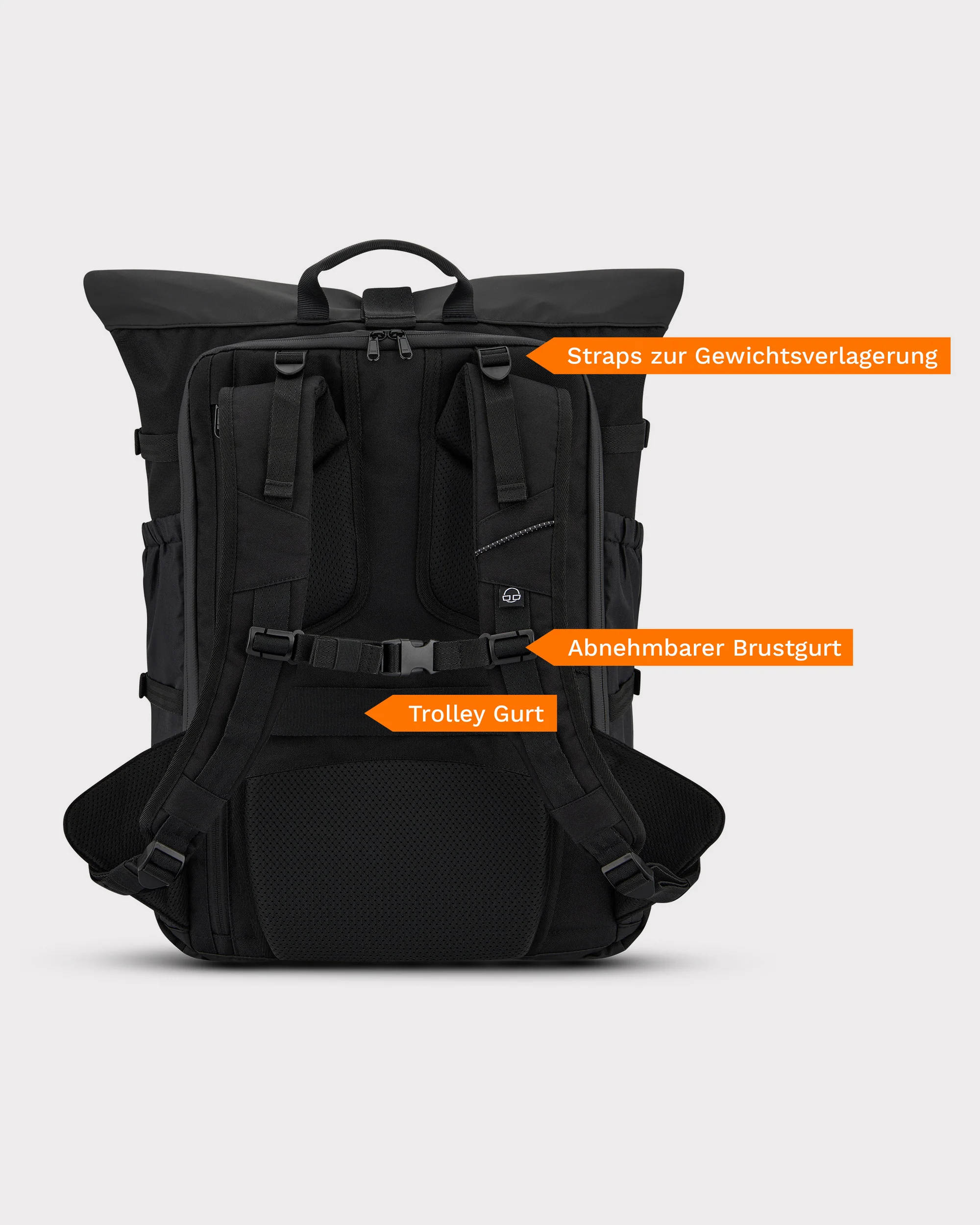 Reiserucksack "Allen Large Travel" - Image 13