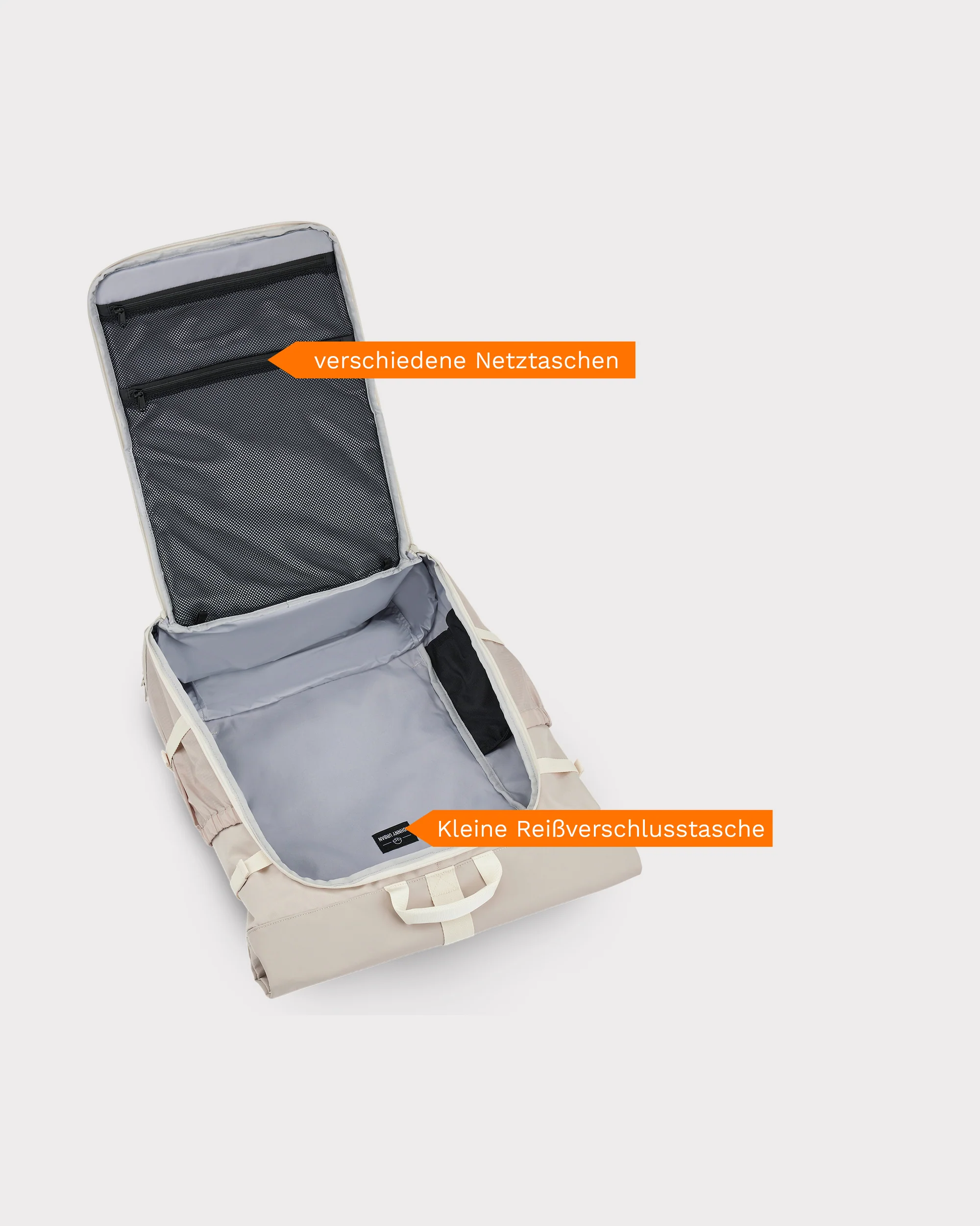Reiserucksack "Allen Large Travel" - Image 21