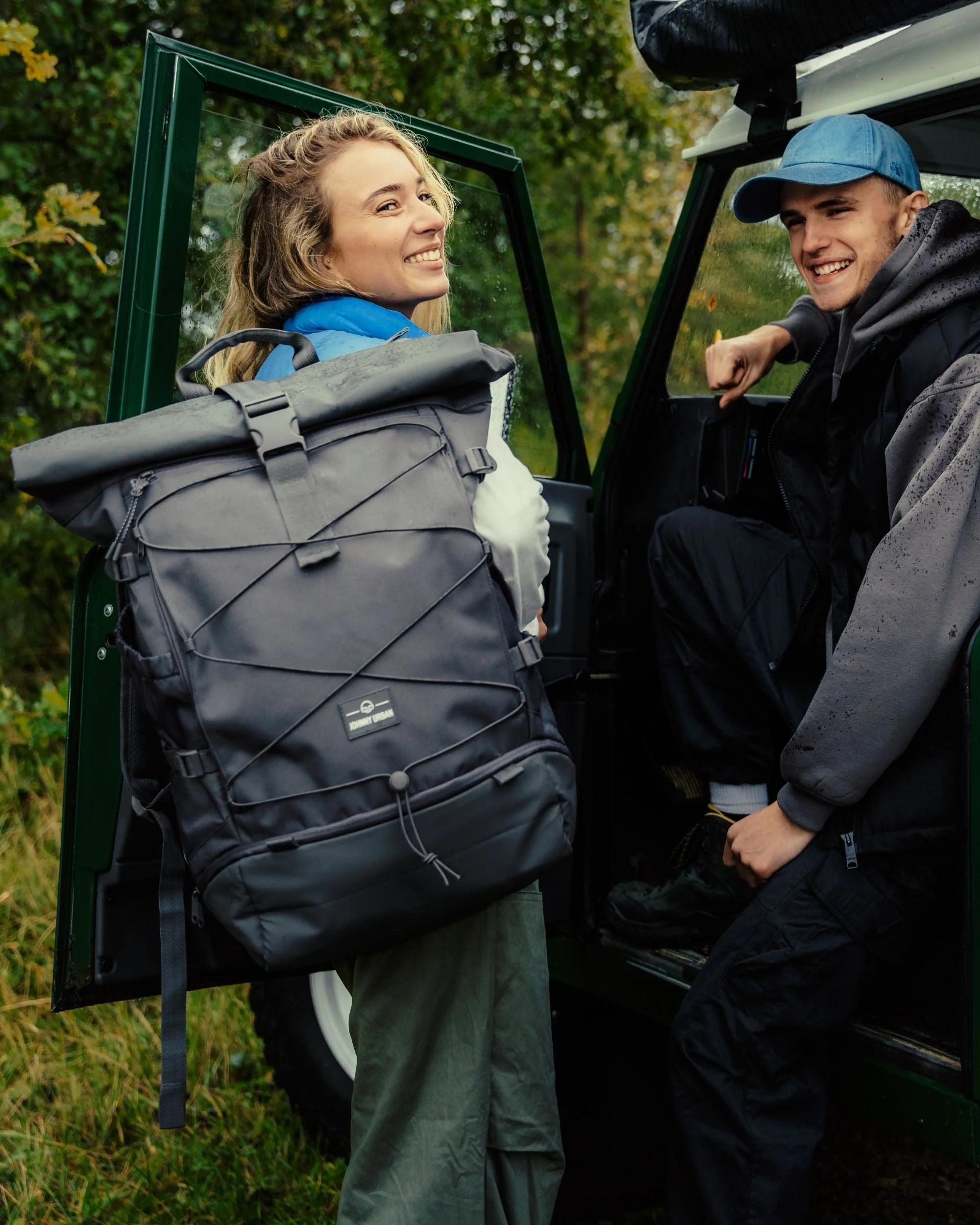 Reiserucksack "Allen Large Travel" - Image 29