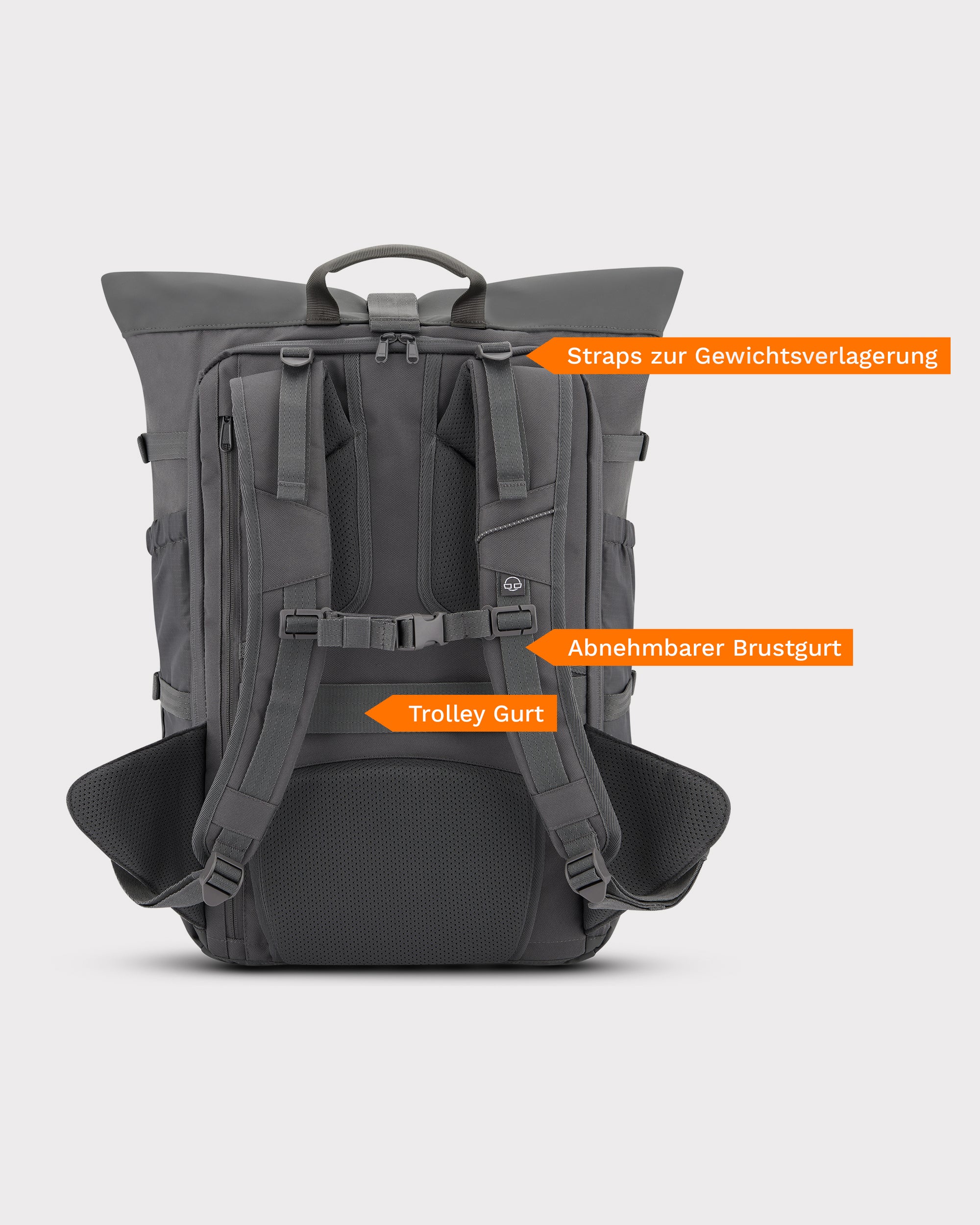 Reiserucksack "Allen Large Travel" - Image 40