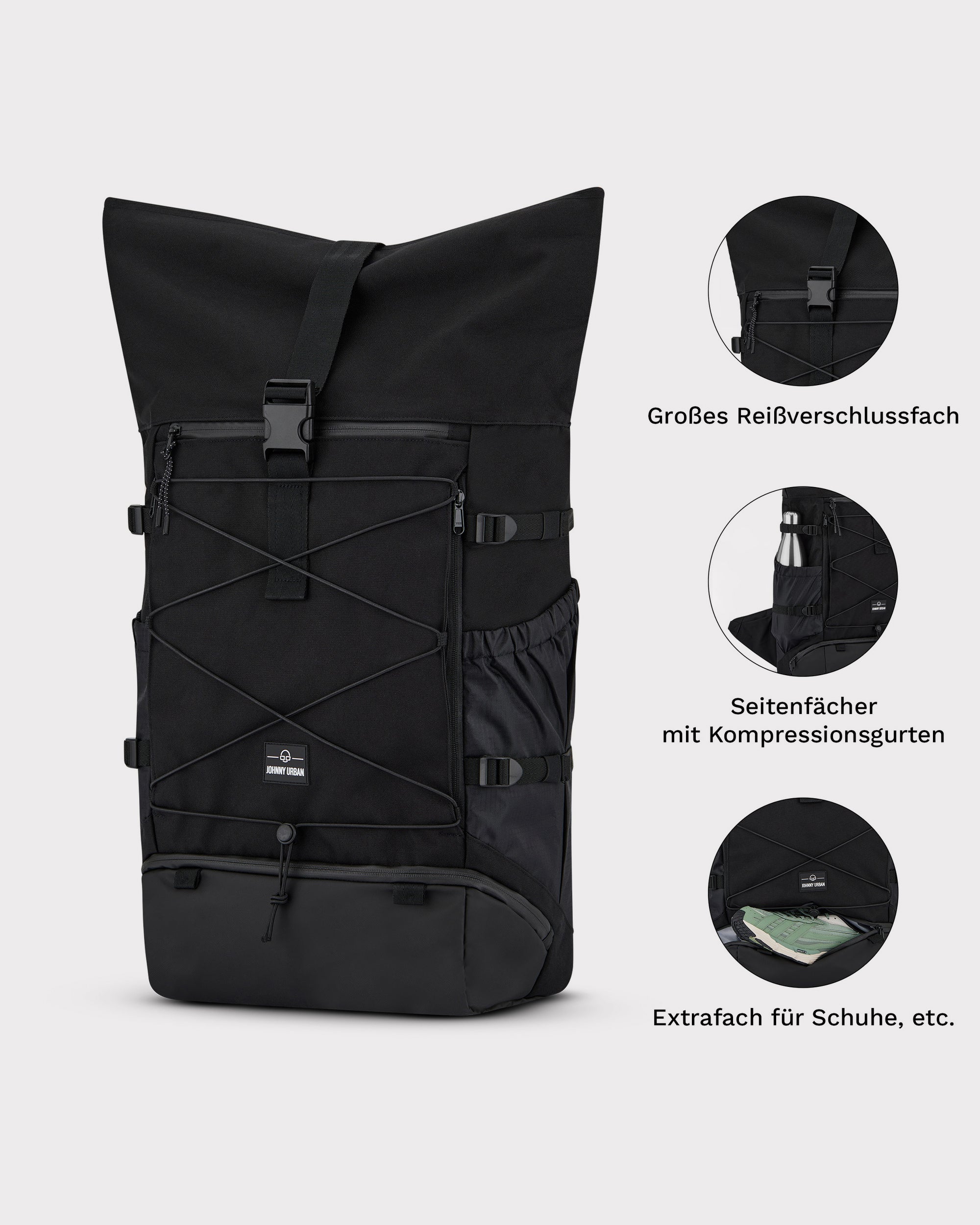 Reiserucksack "Allen Large Travel" - Image 5
