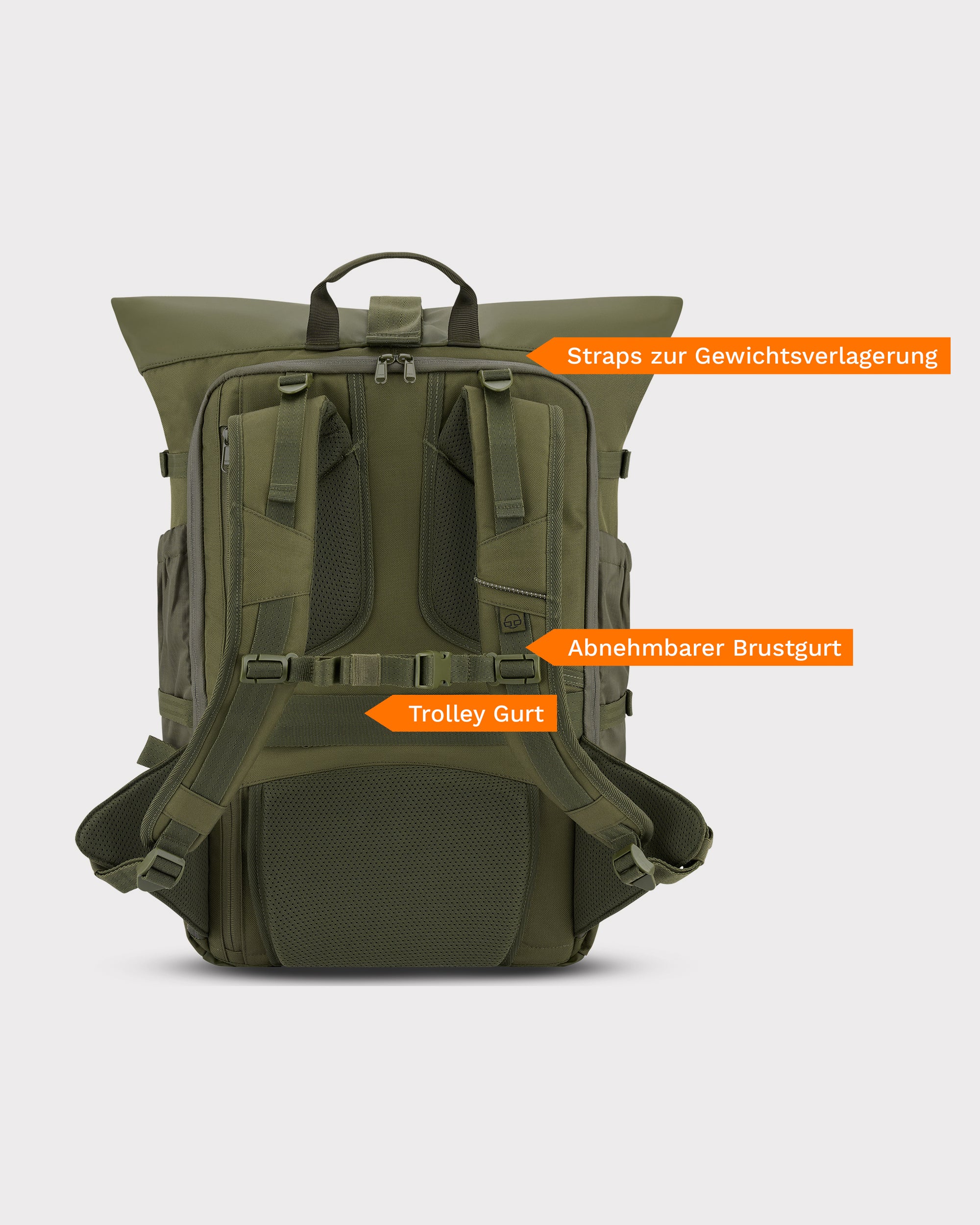 Reiserucksack "Allen Large Travel" - Image 55
